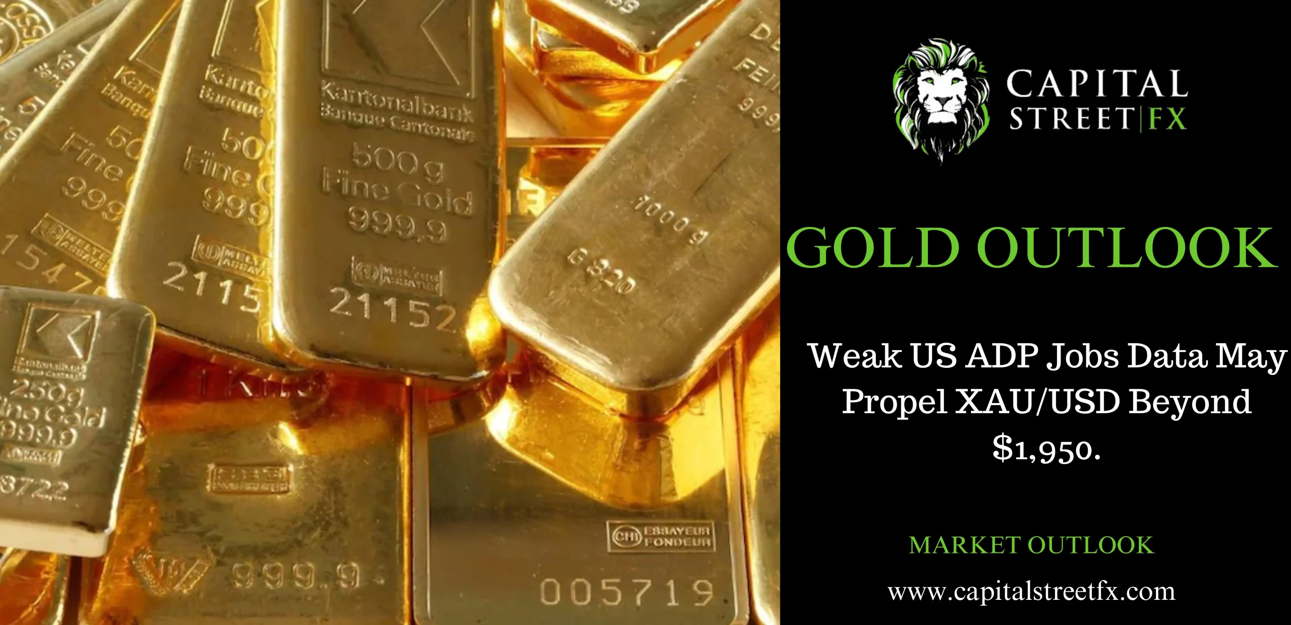 GOLD OUTLOOK