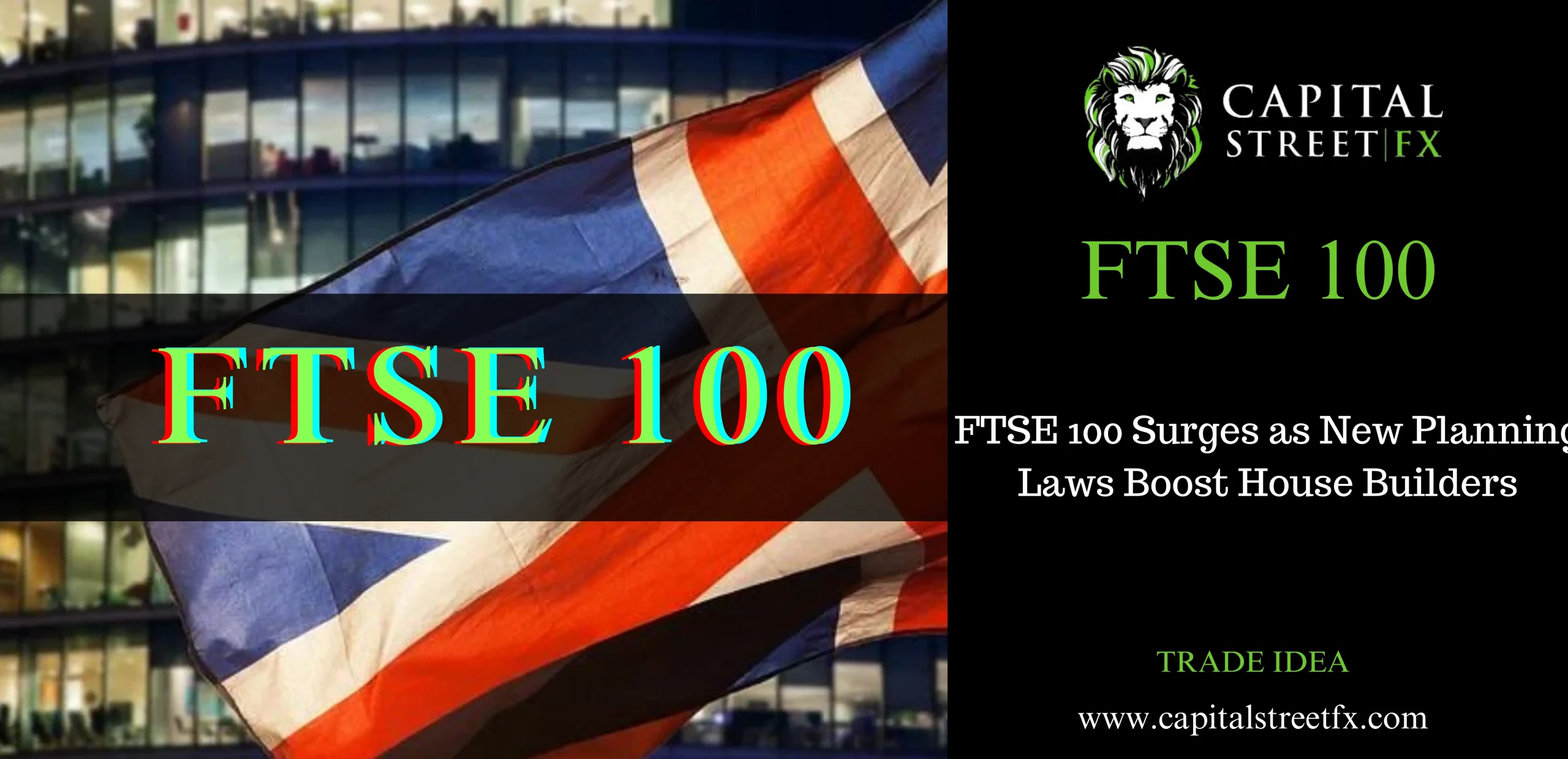 FTSE 100 INDEX