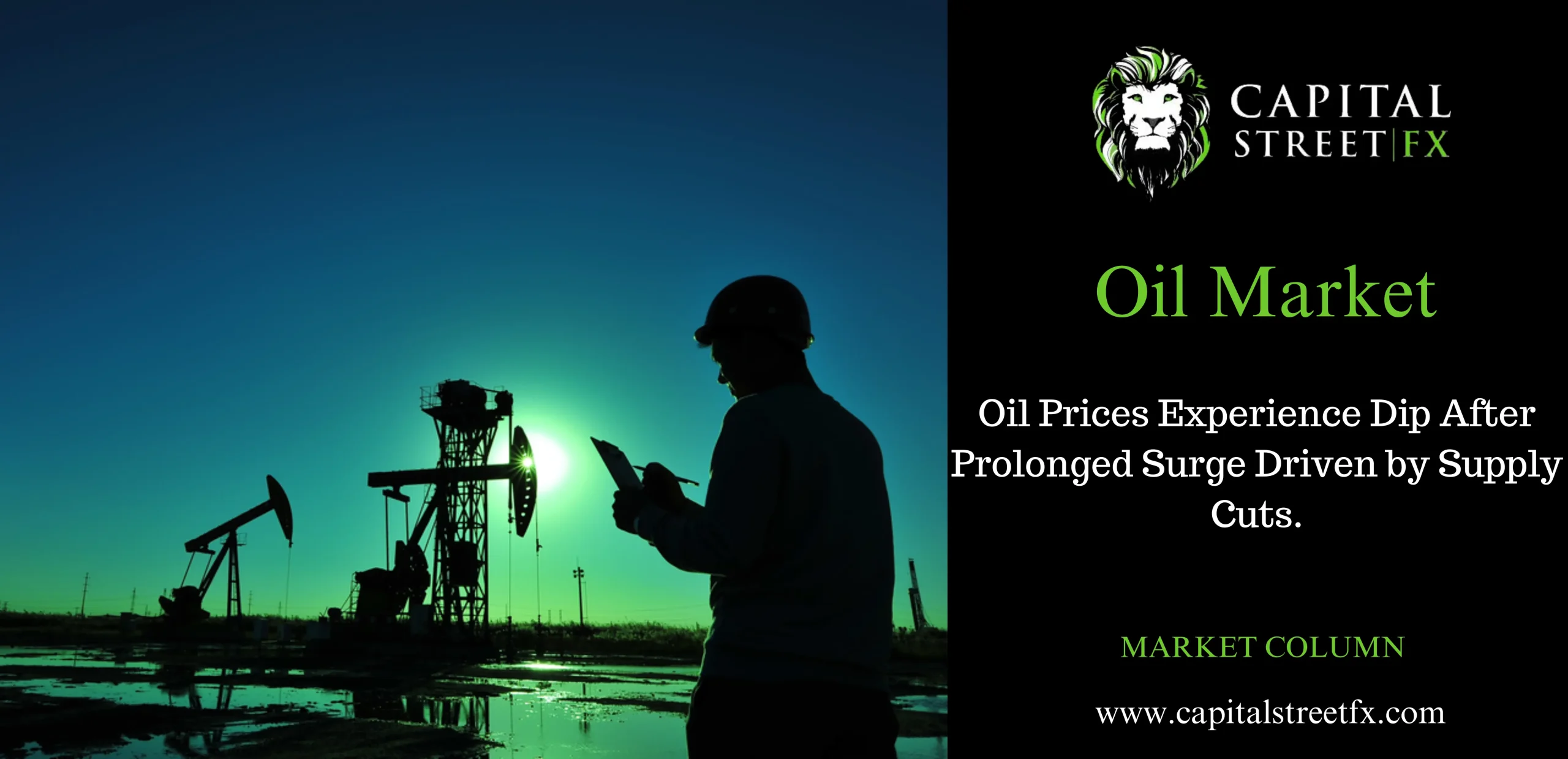 OIL MARKET