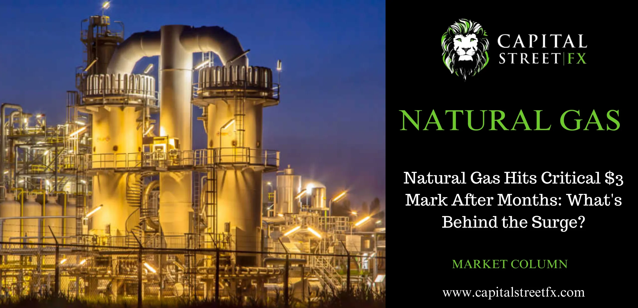 Natural gas