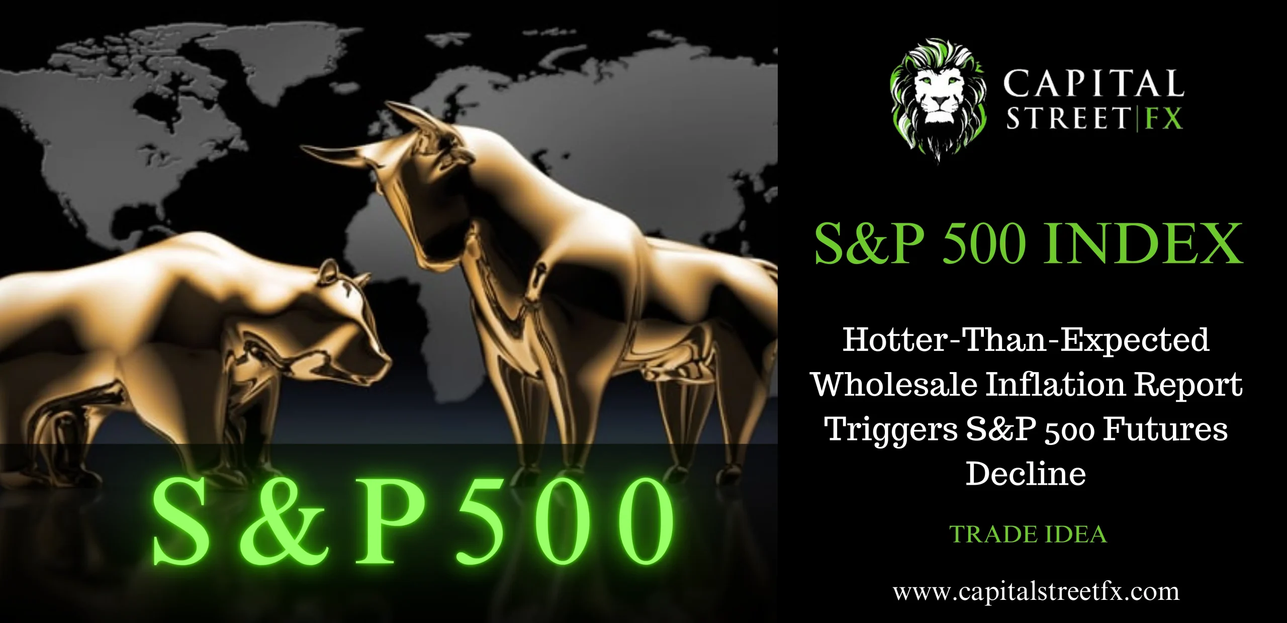 s&p 500 index