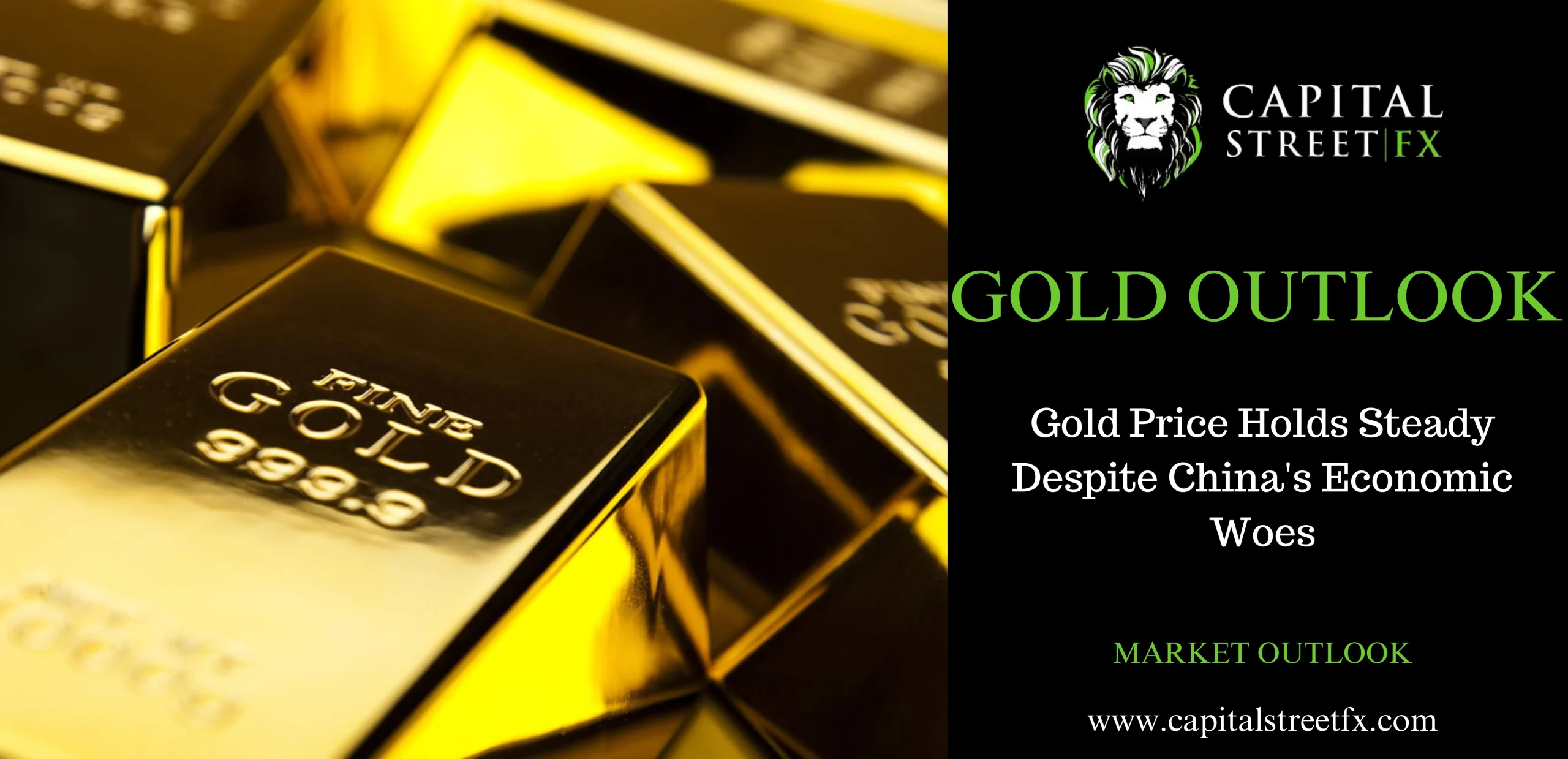 gold outlook