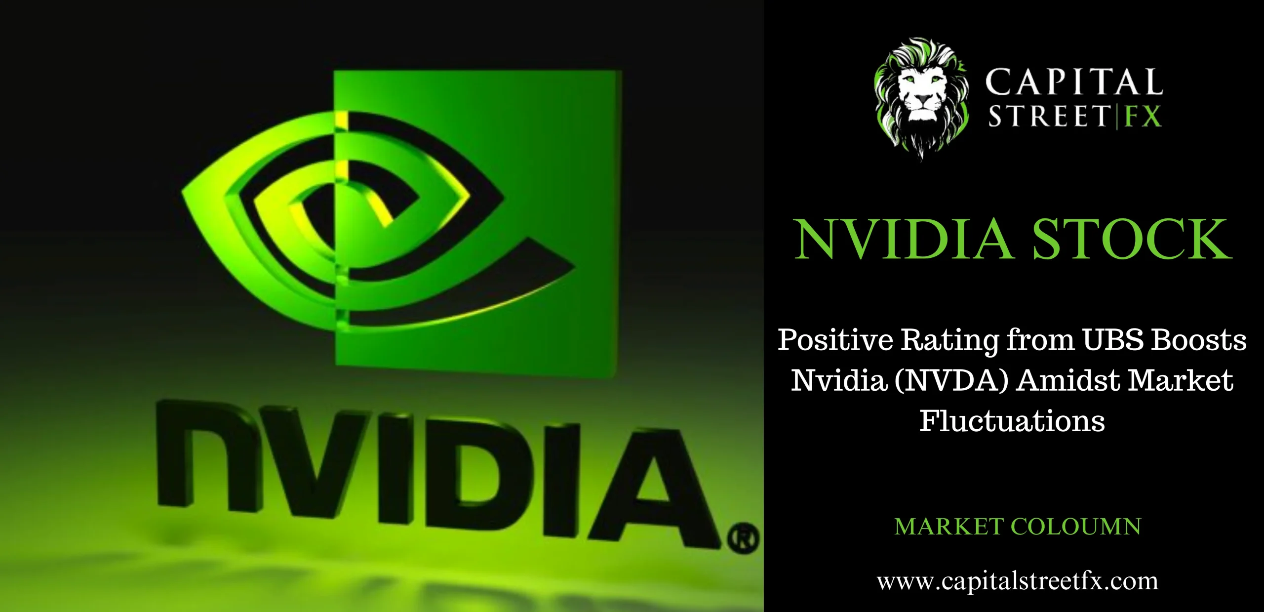 Nvidia stock