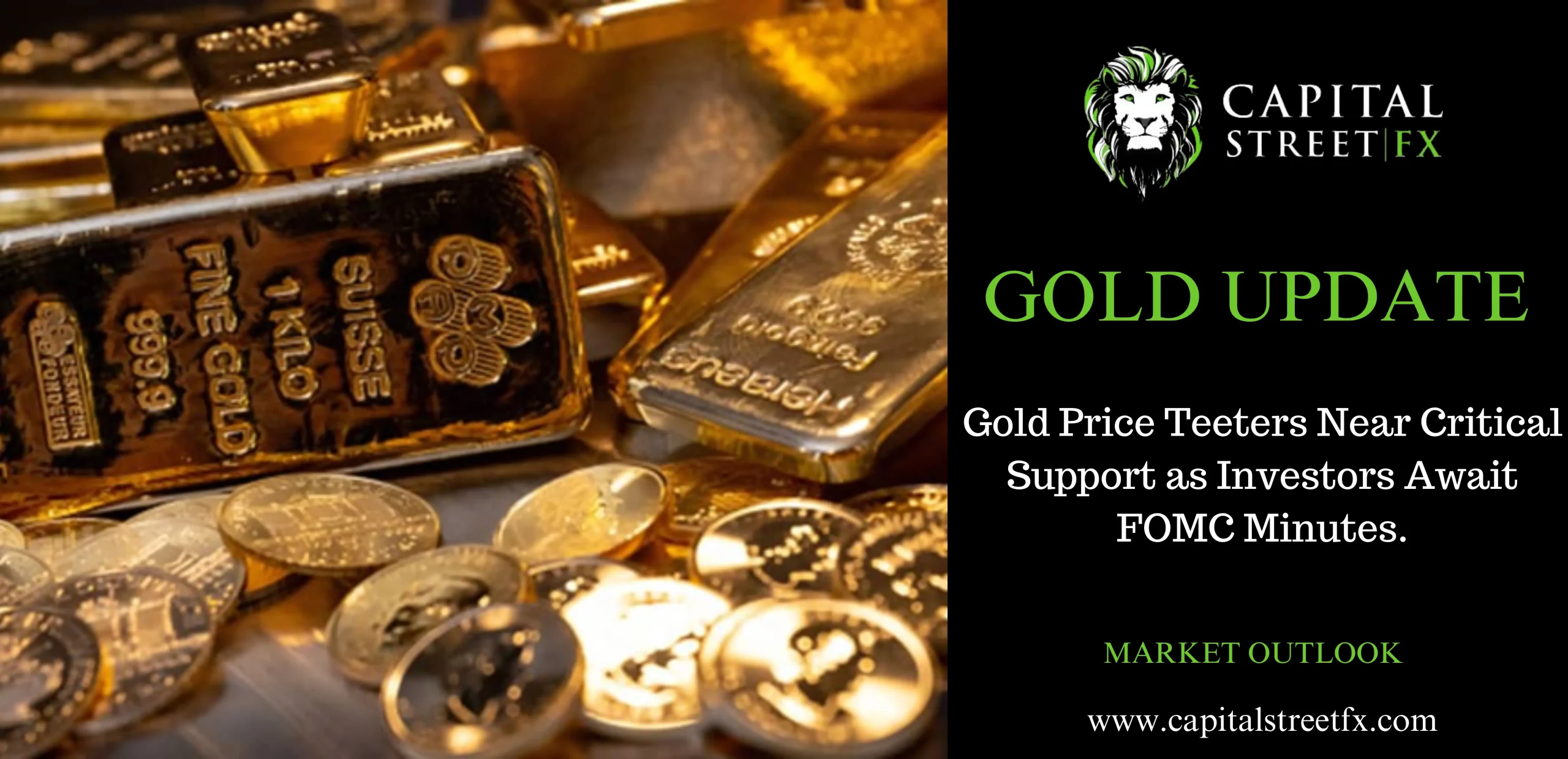 Gold update