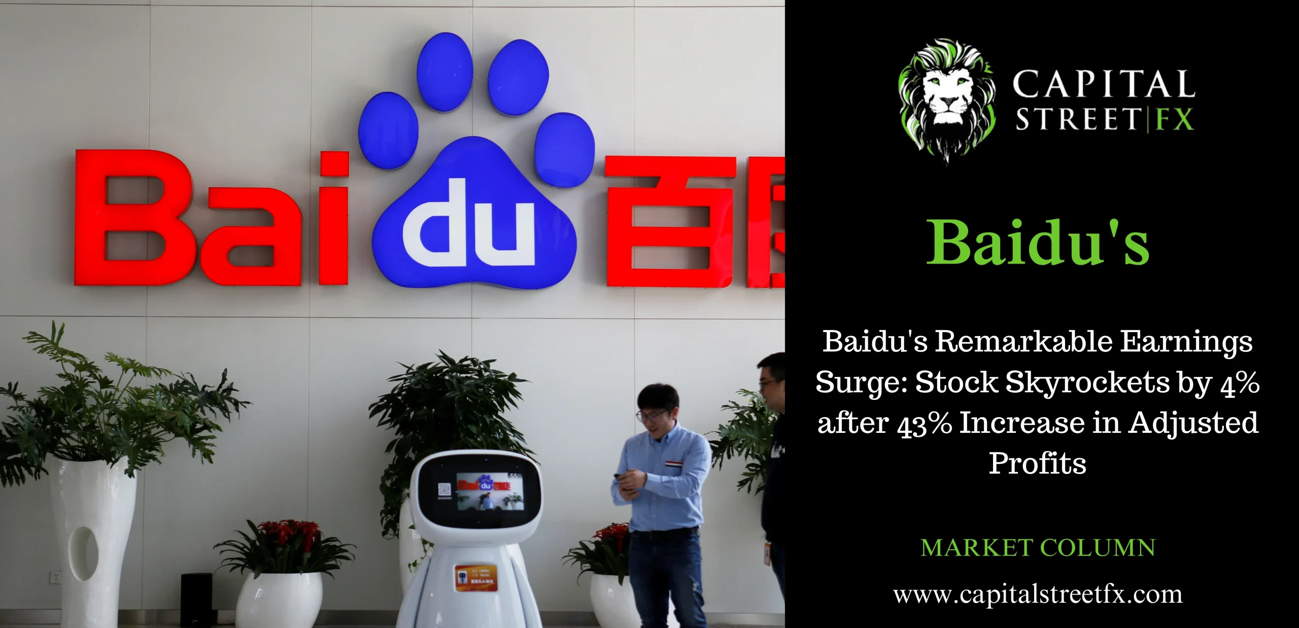 Baidu's