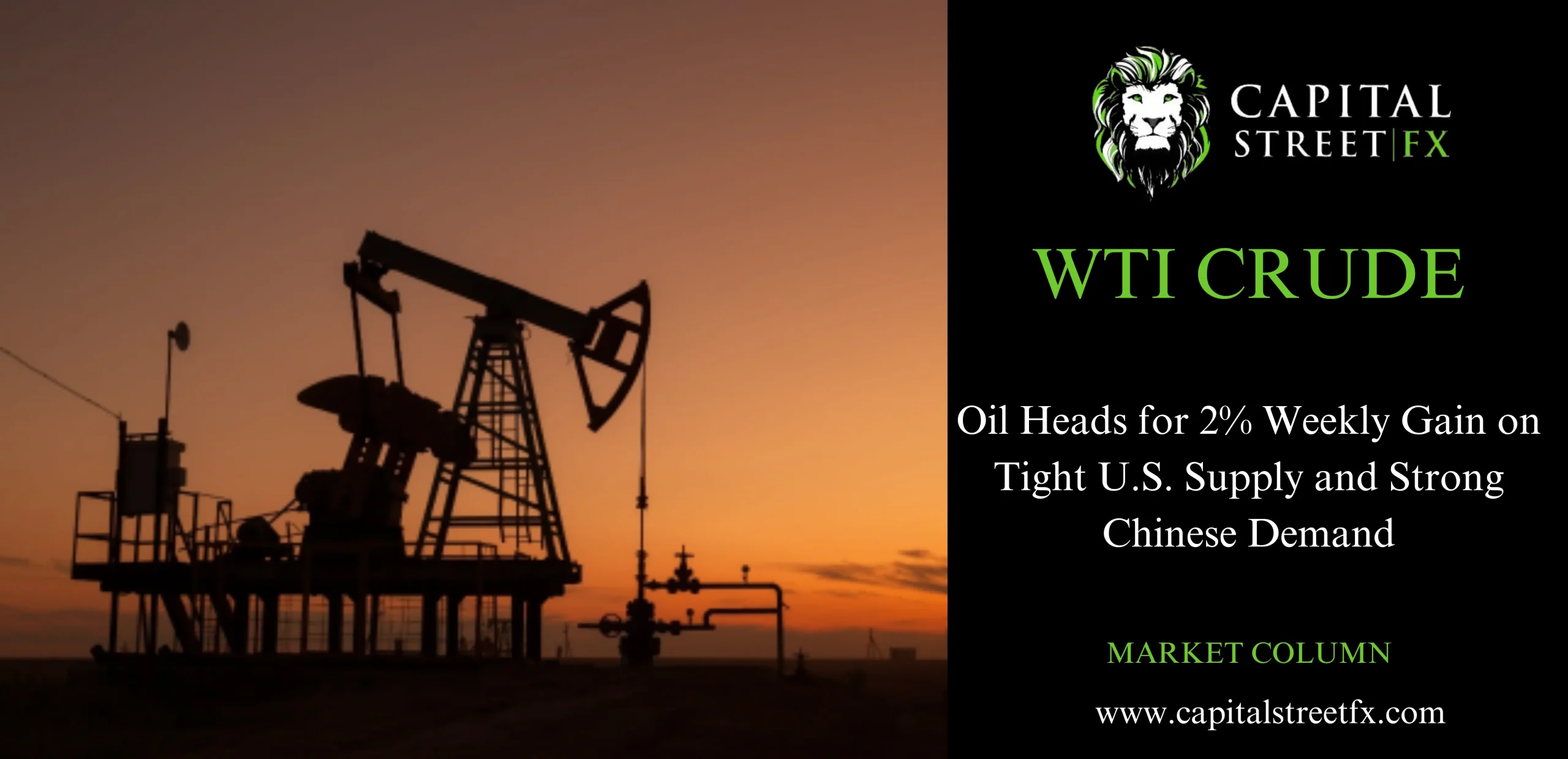 WTI oil
