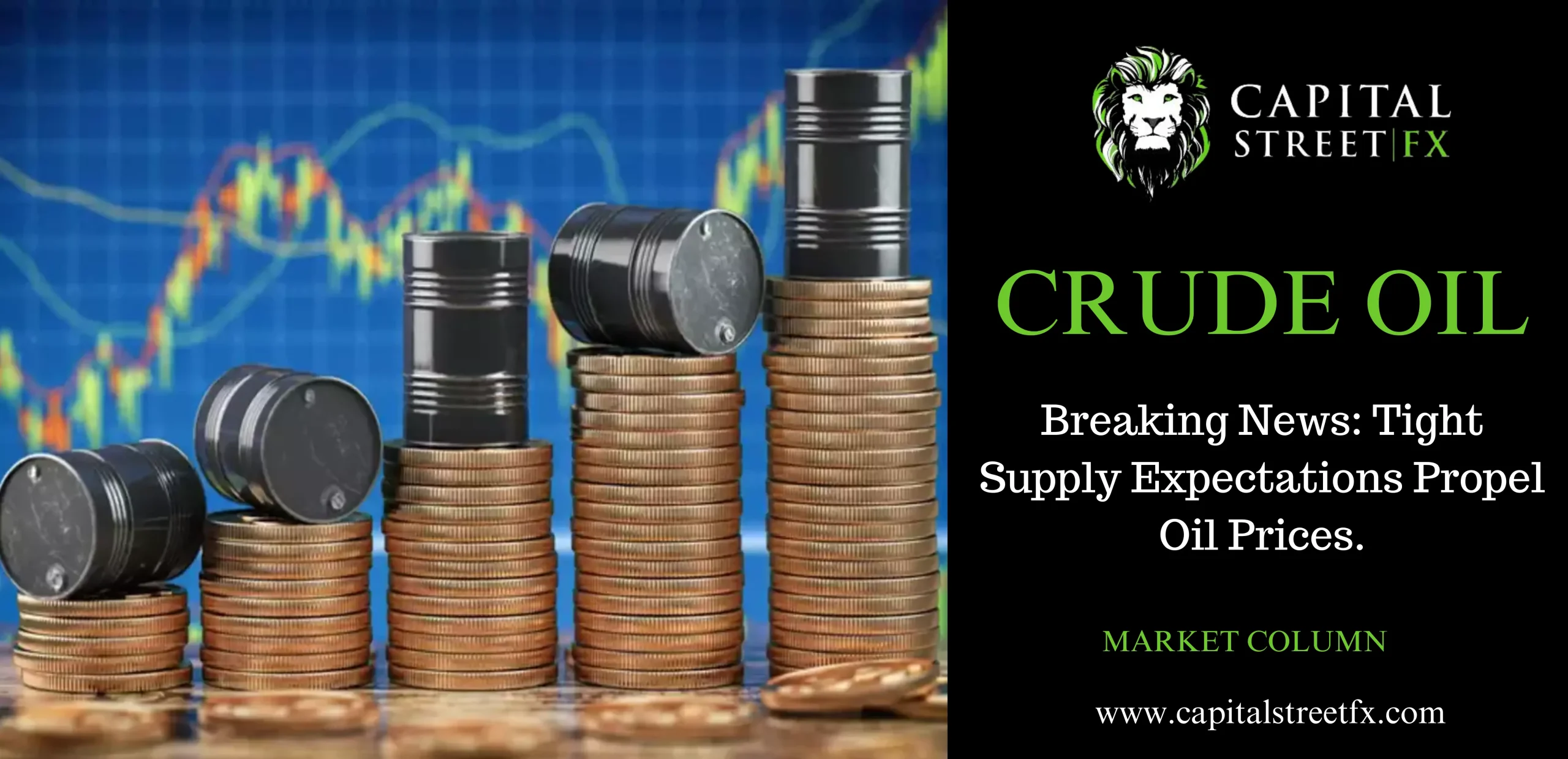 Crude oil