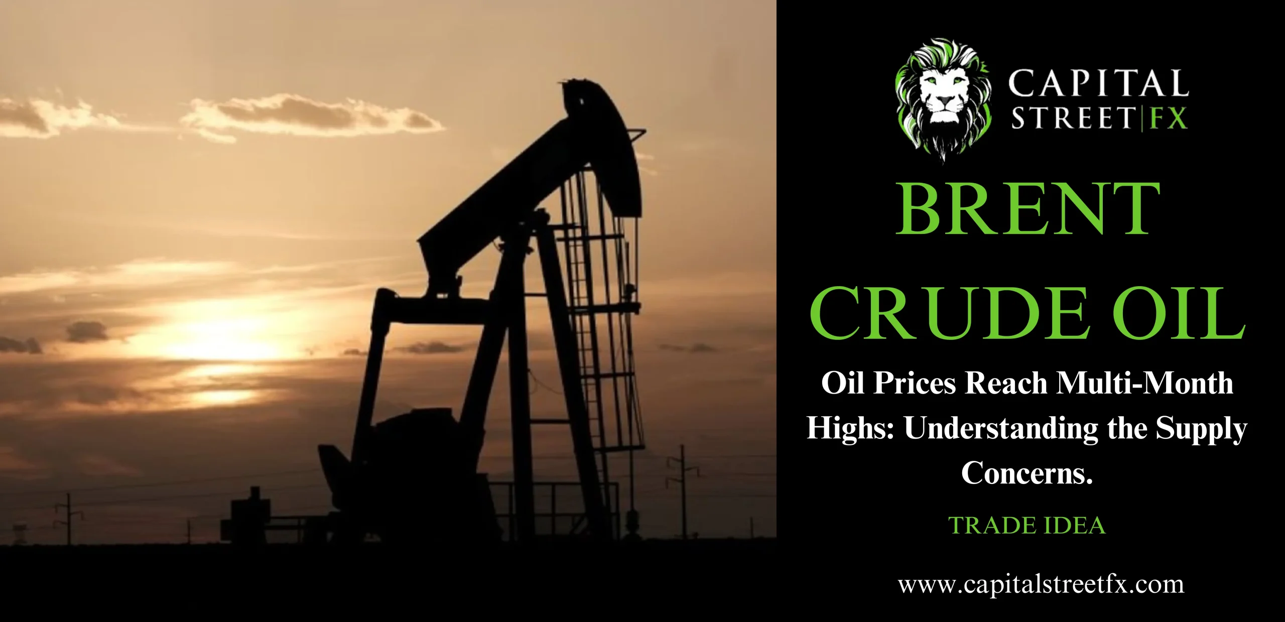 Brent Crude Oil