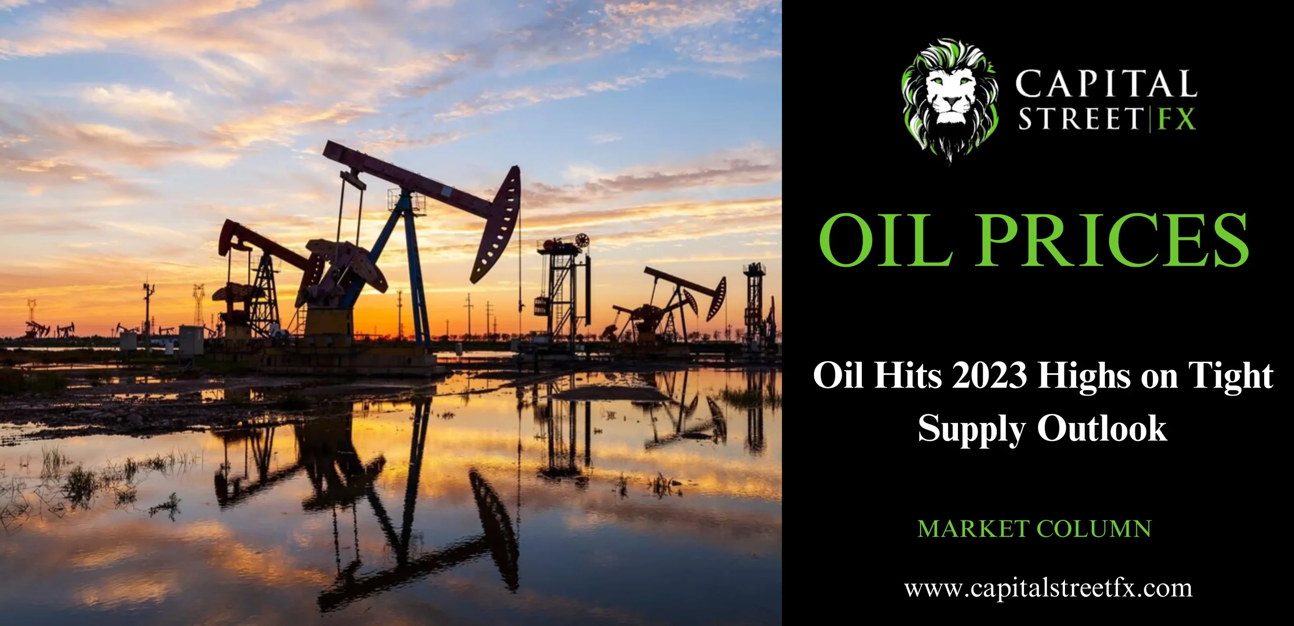 OIL PRICE ANALYSIS