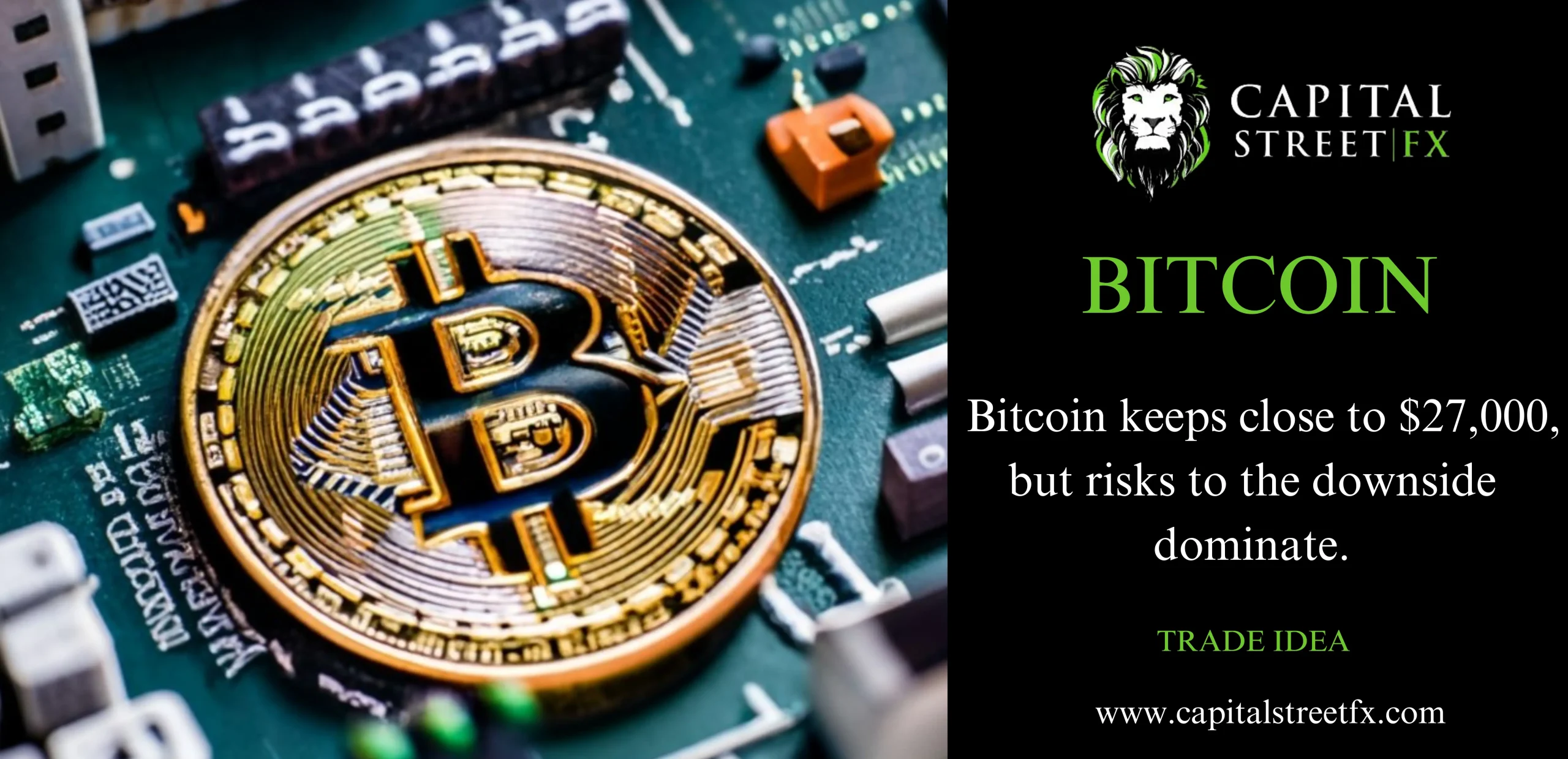 Bitcoin analysis
