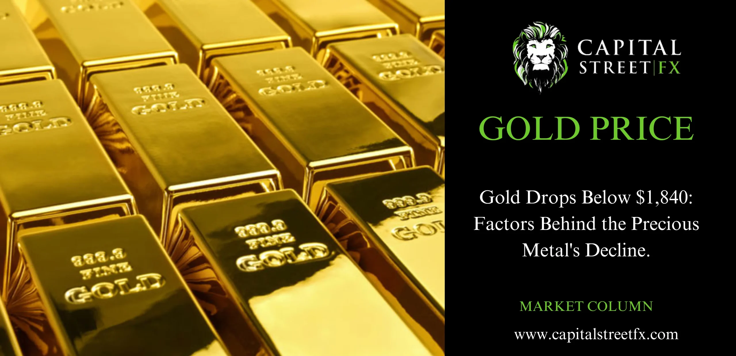 GOLD PRICE