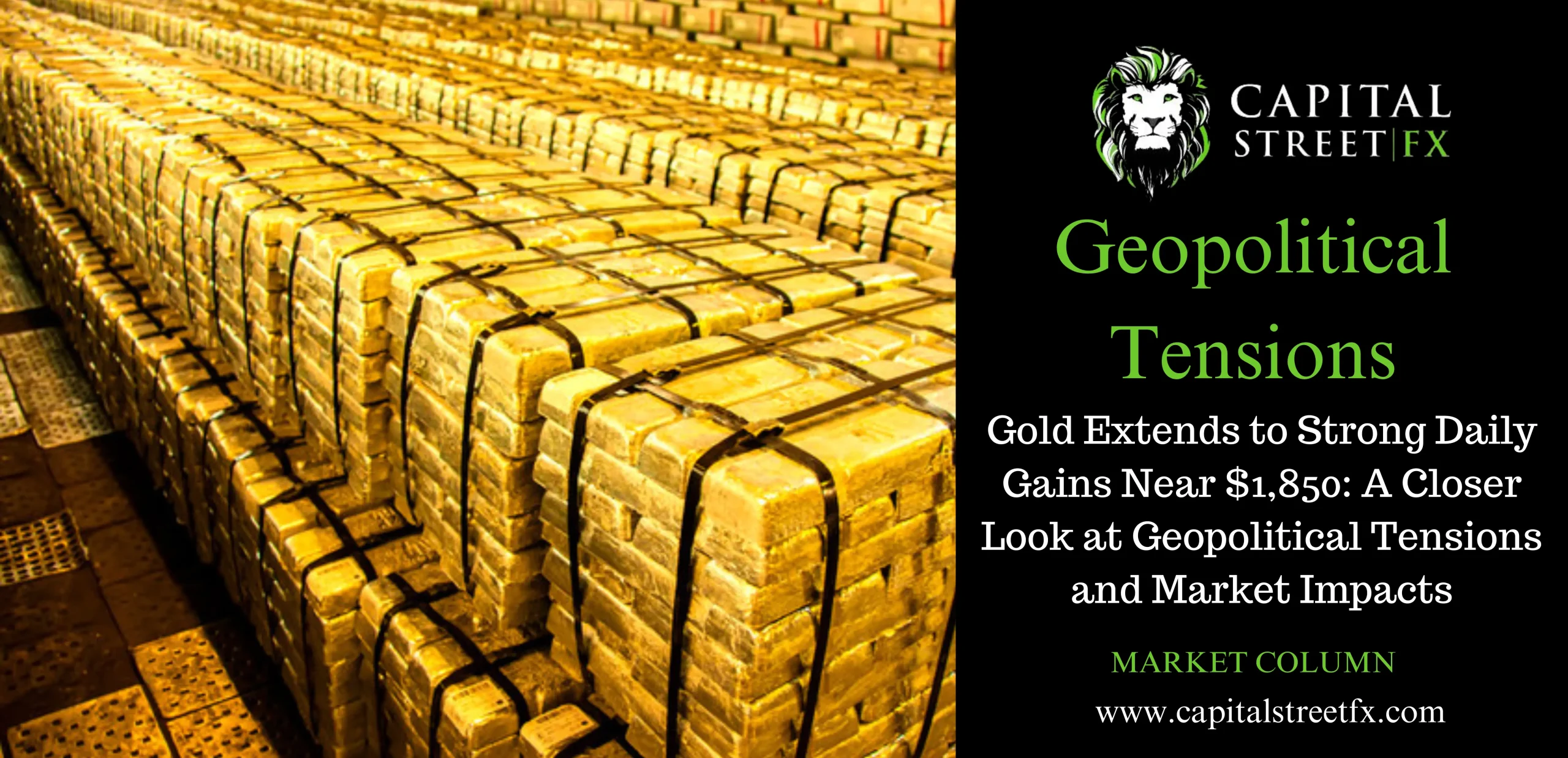 GOLD PRICE UPDATE