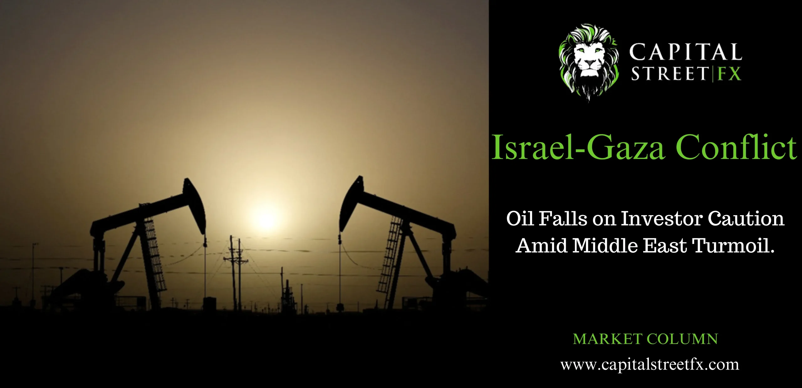 OIL price