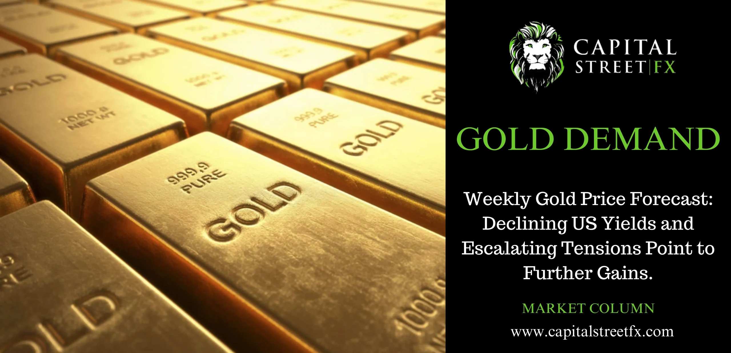 GOLD DEMAND