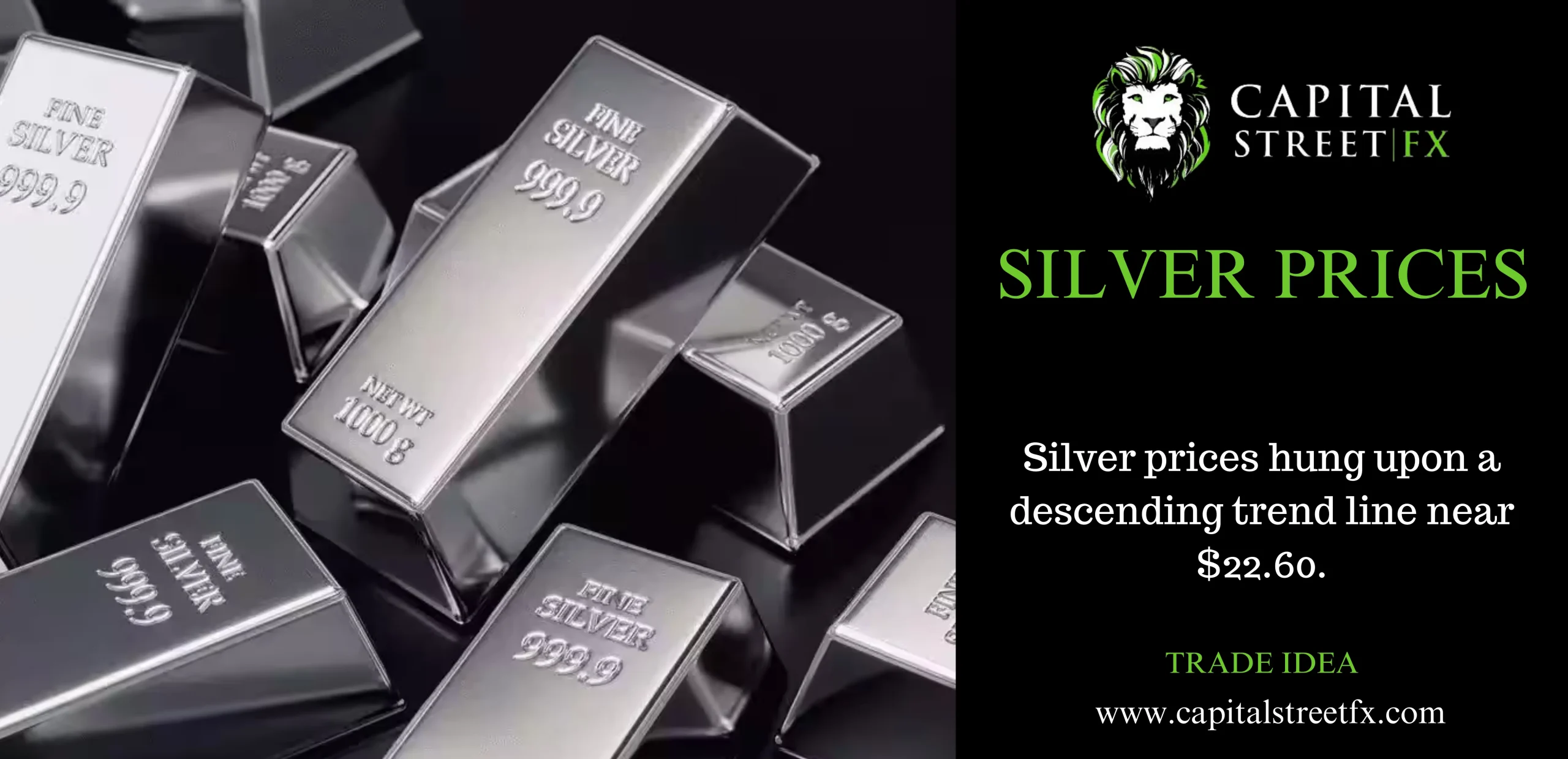 Silver price