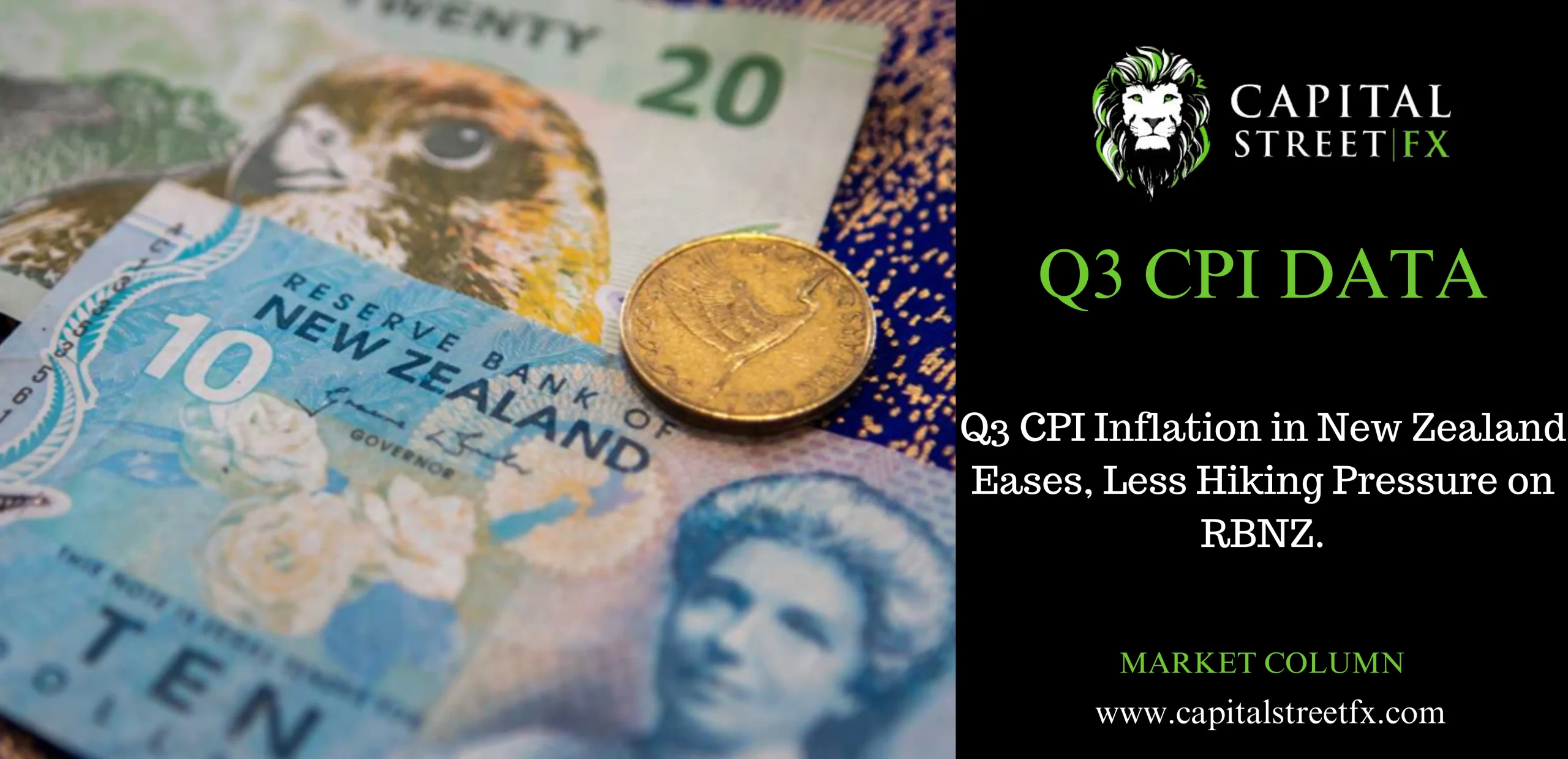Q3 CPI Data