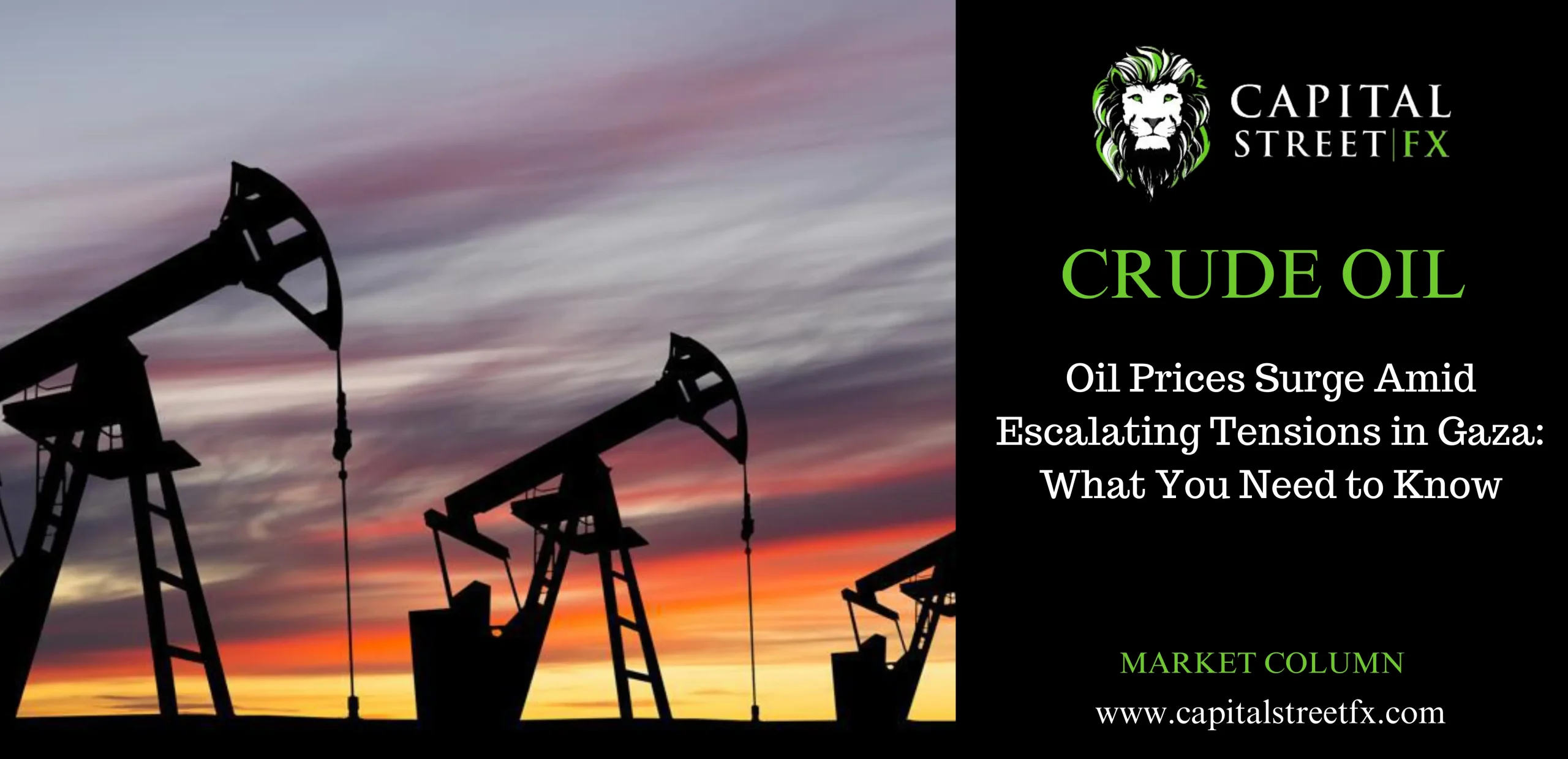 Crude oil
