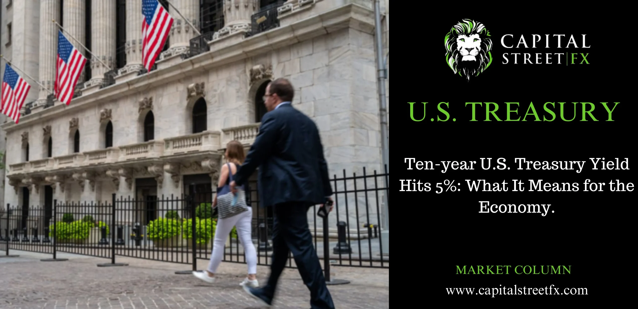 10-Year U.S. Treasury