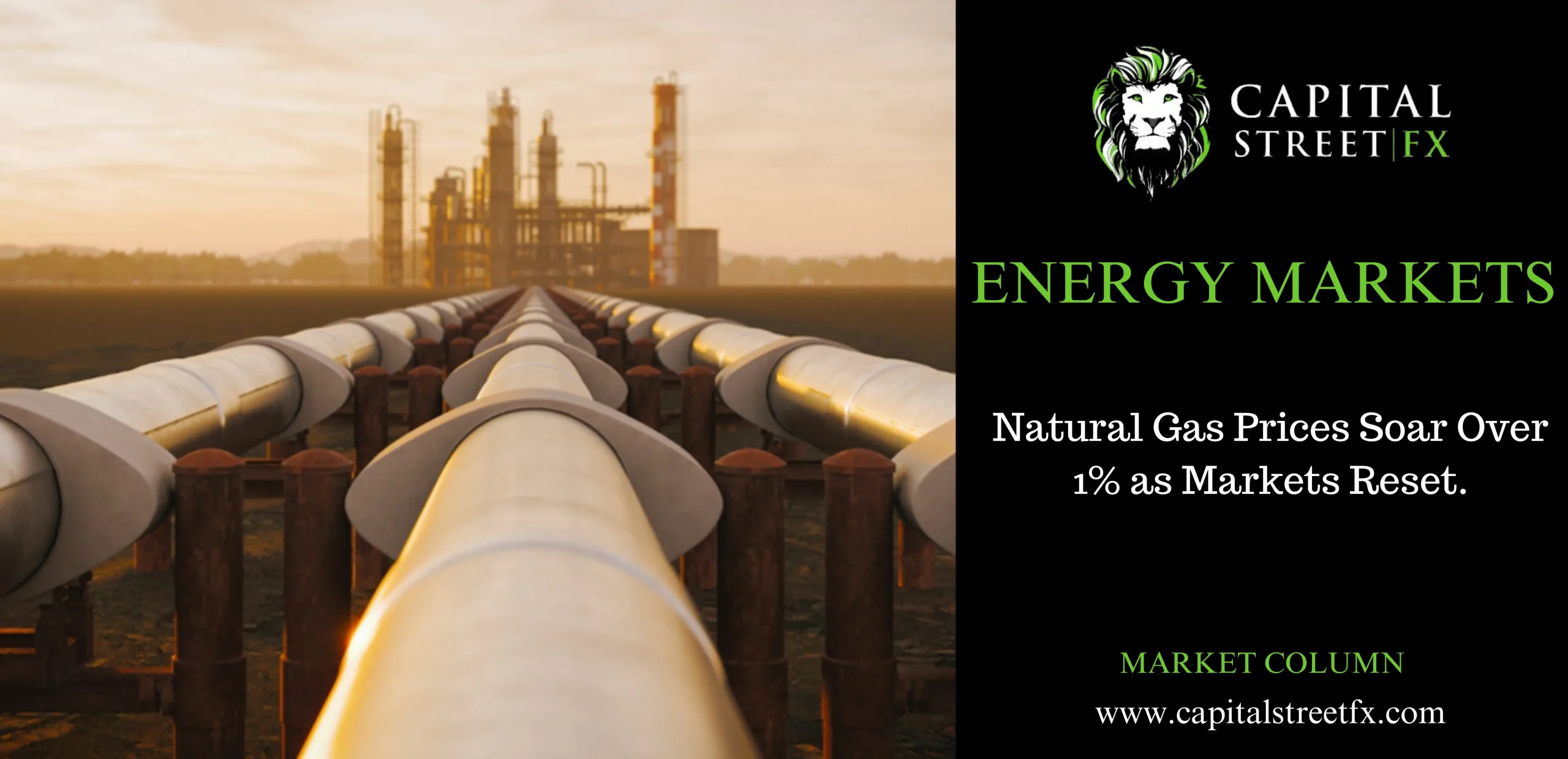 NATURAL GAS