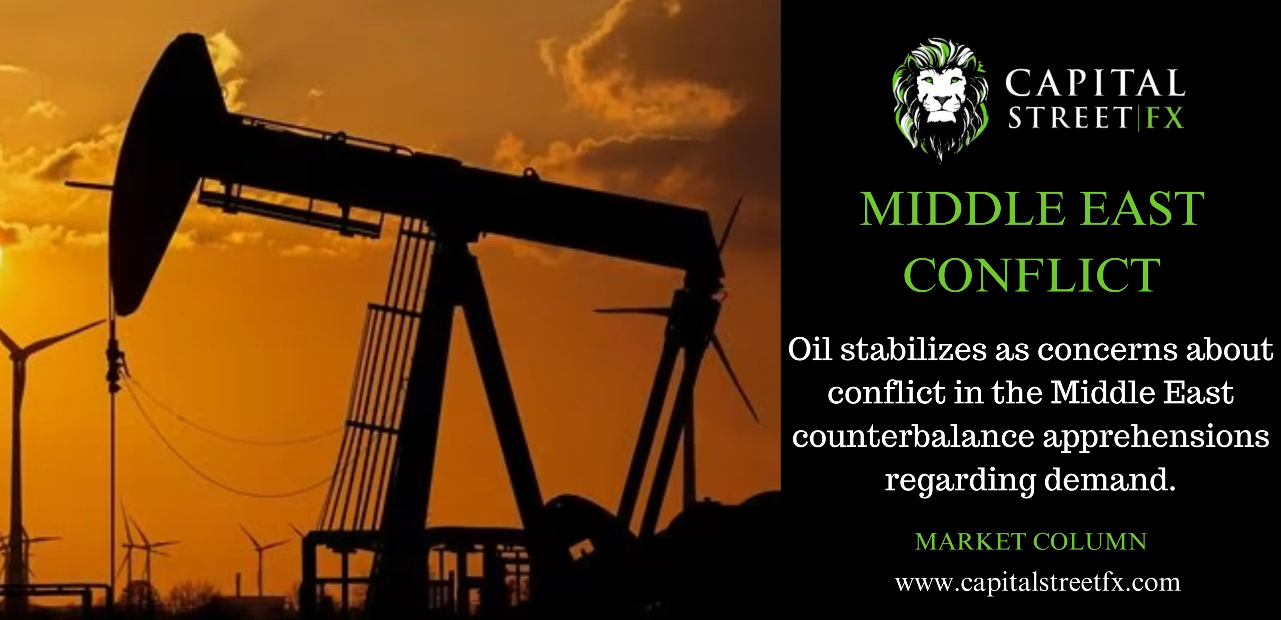 Oil prices