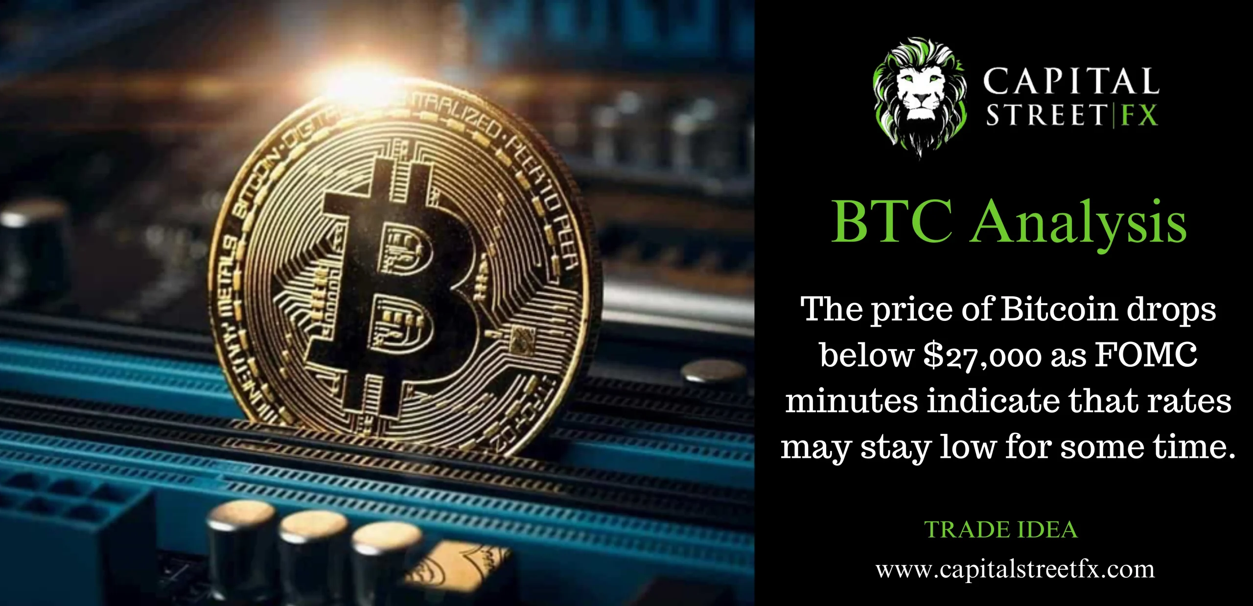 BITCOIN ANALYSIS