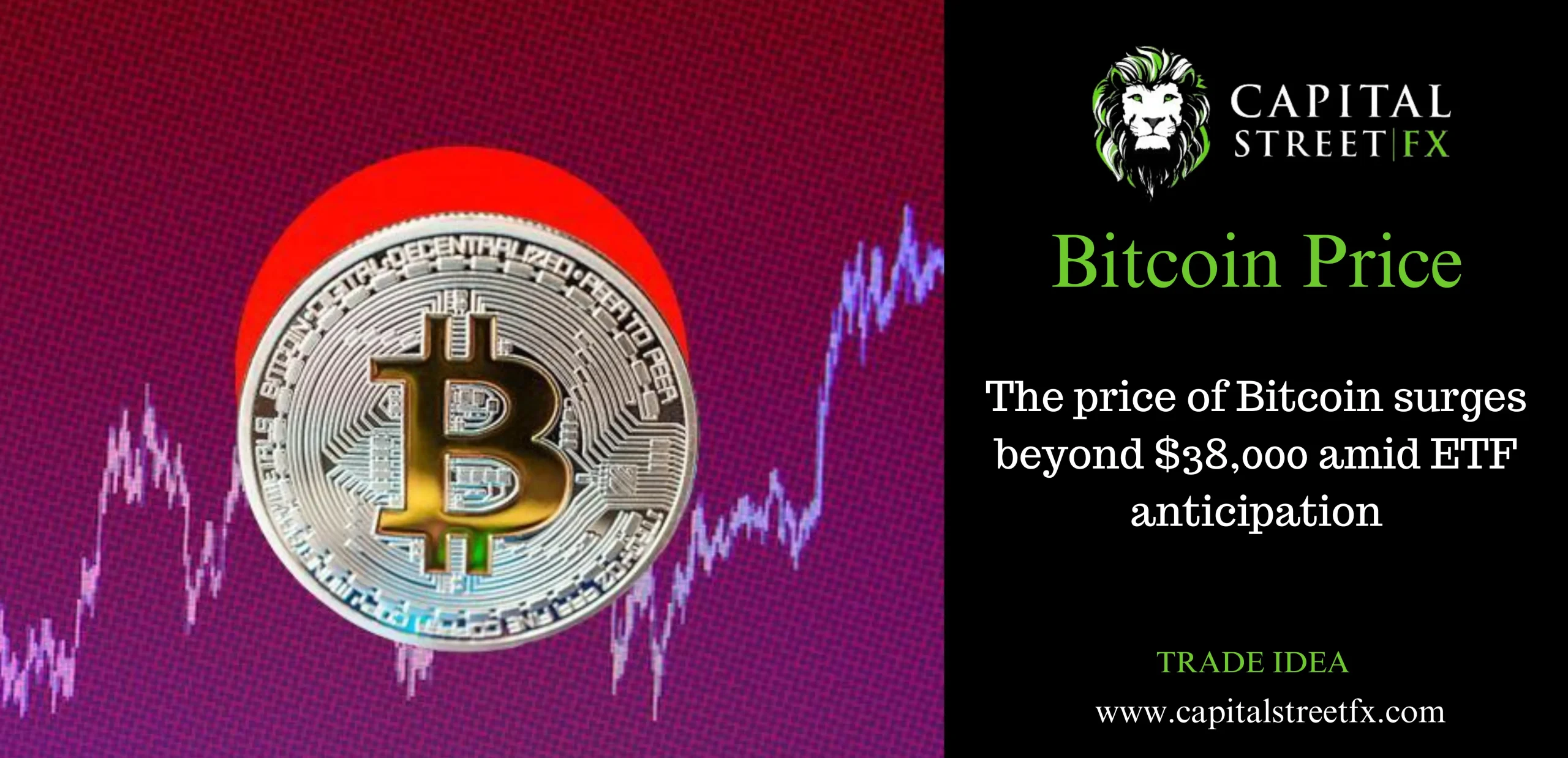 BITCOIN PRICE
