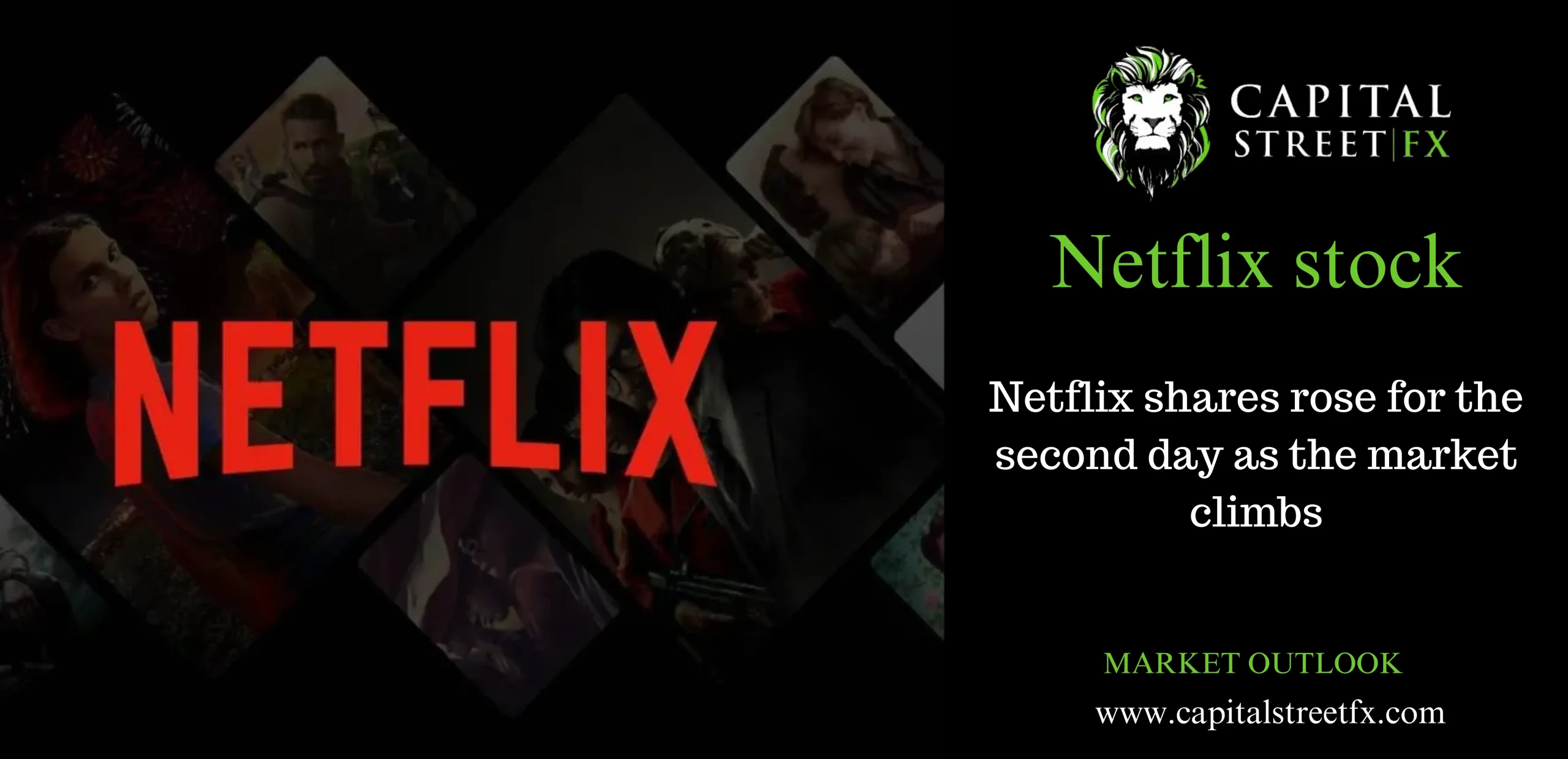 NETFLIX STOCK
