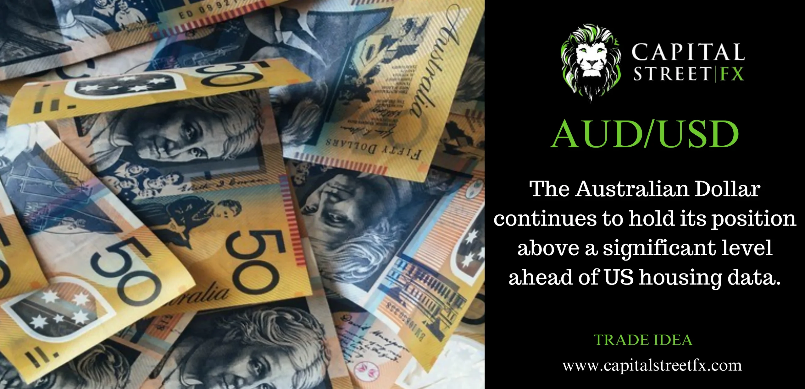 AUDUSD ANALYSIS