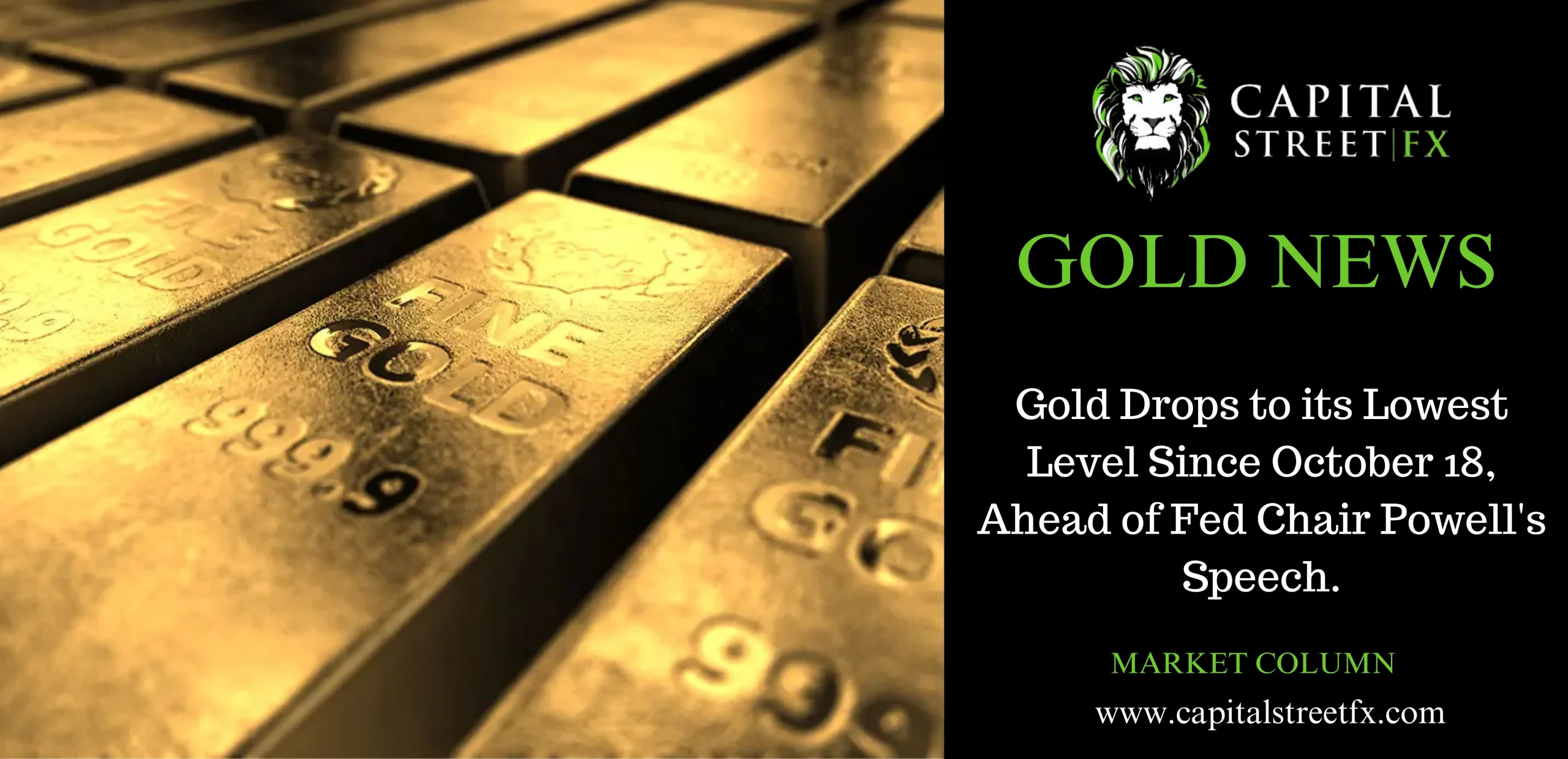 GOLD NEWS