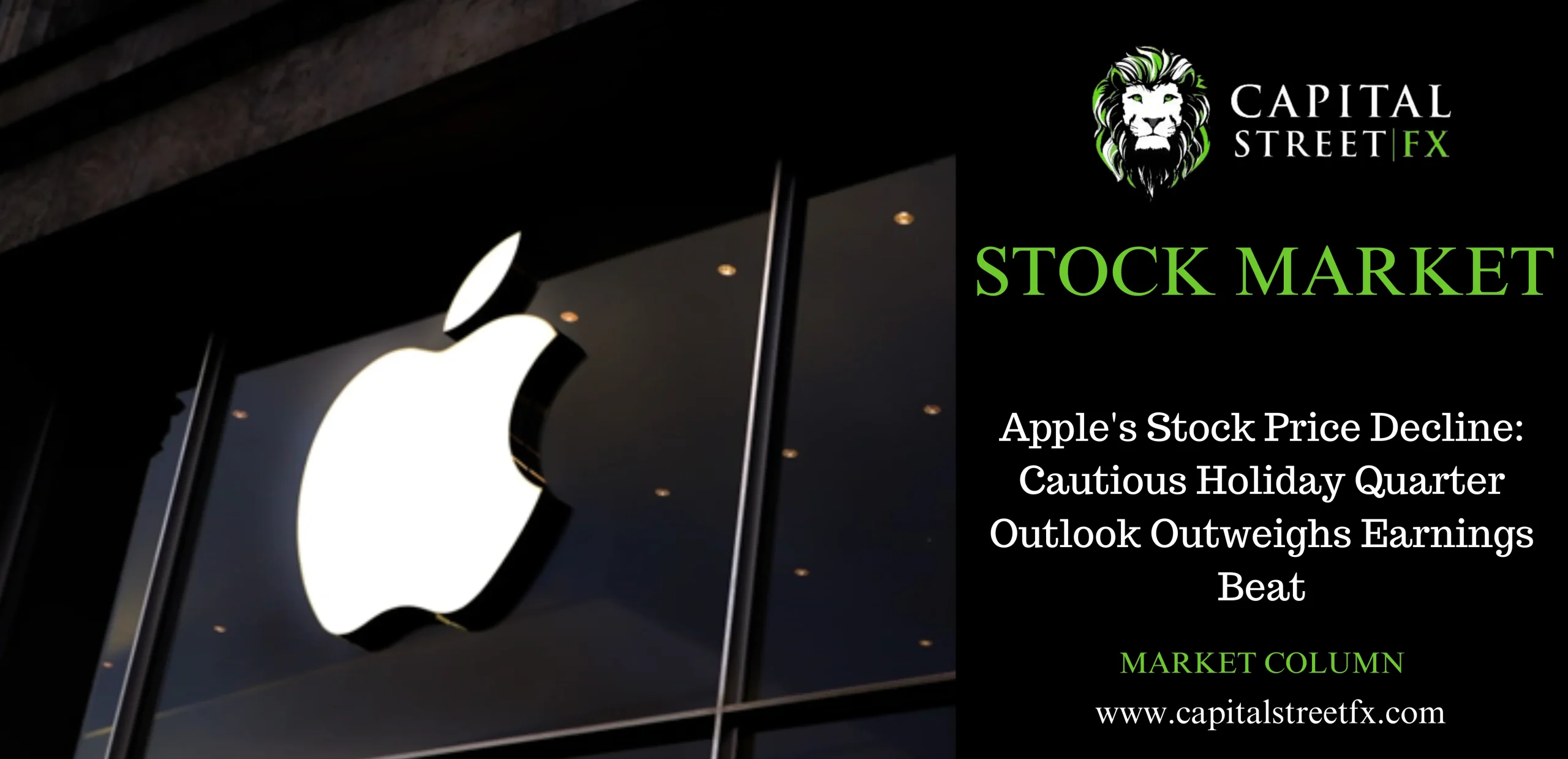 Apple Stock