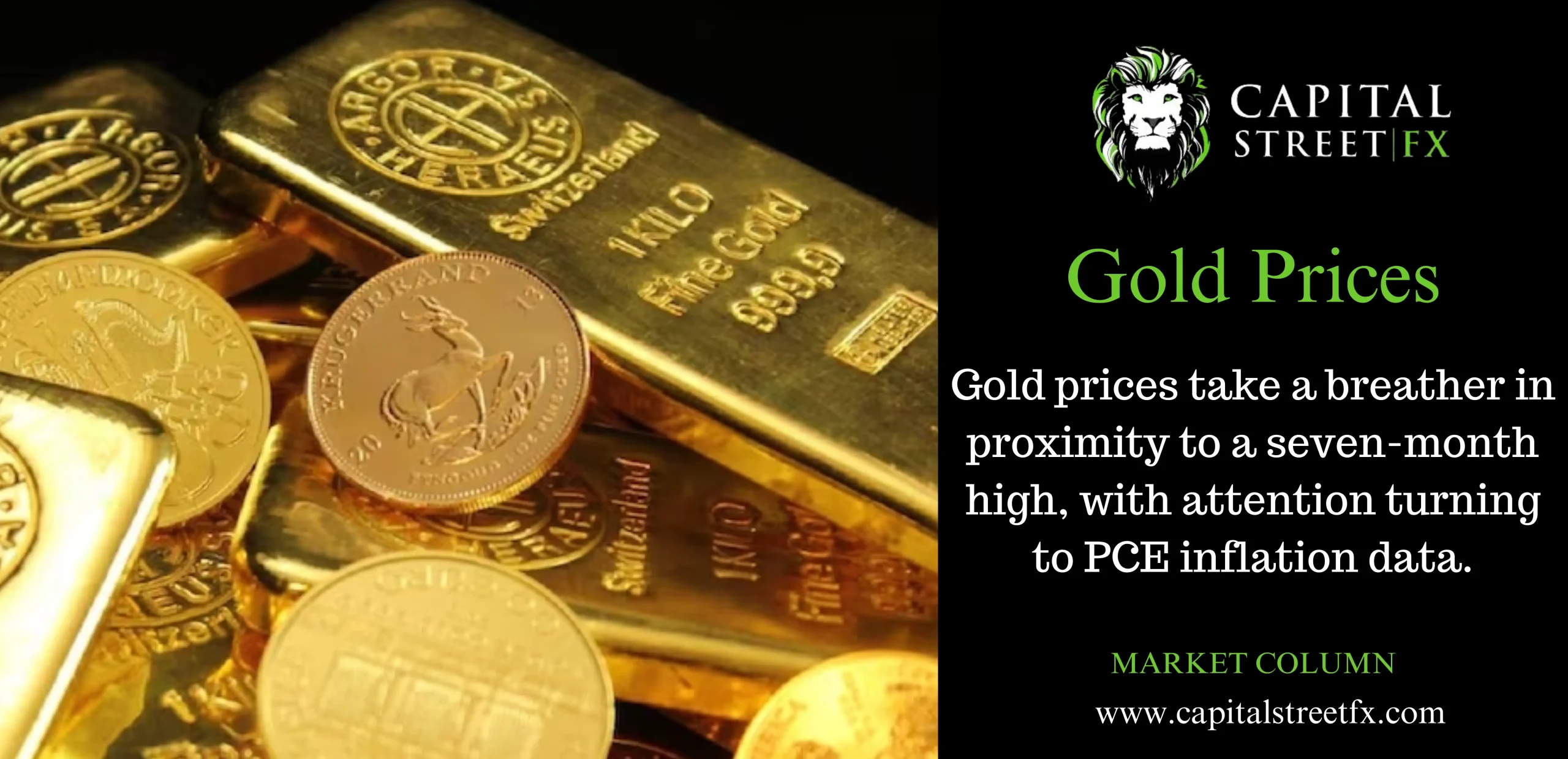 Gold Prices
