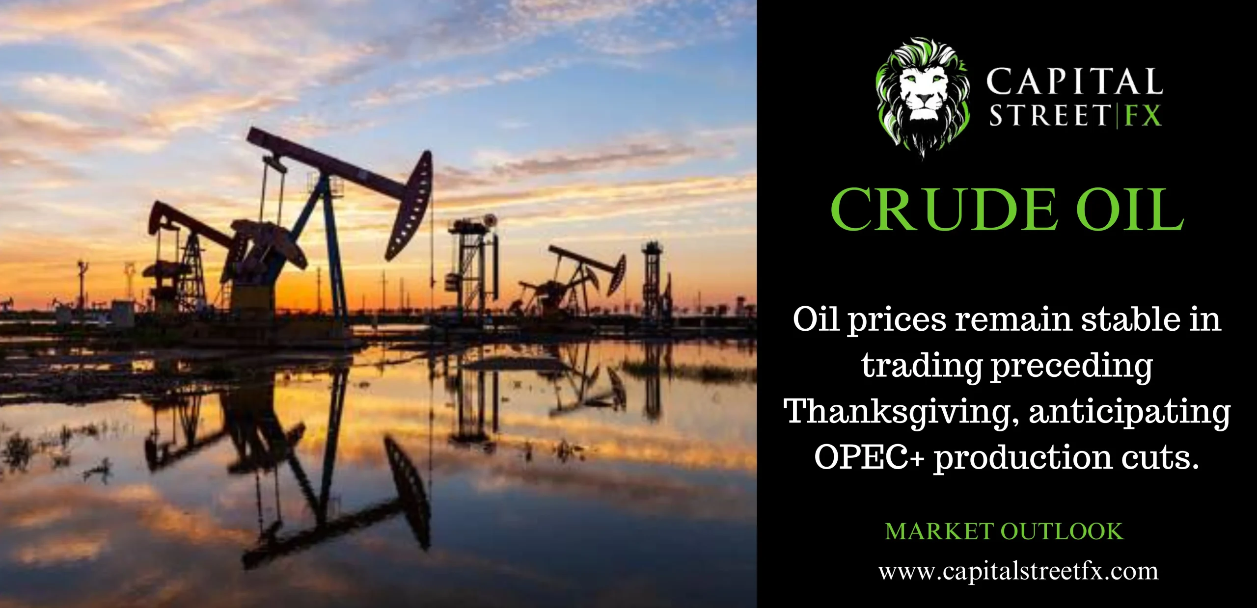 CRUDE OIL