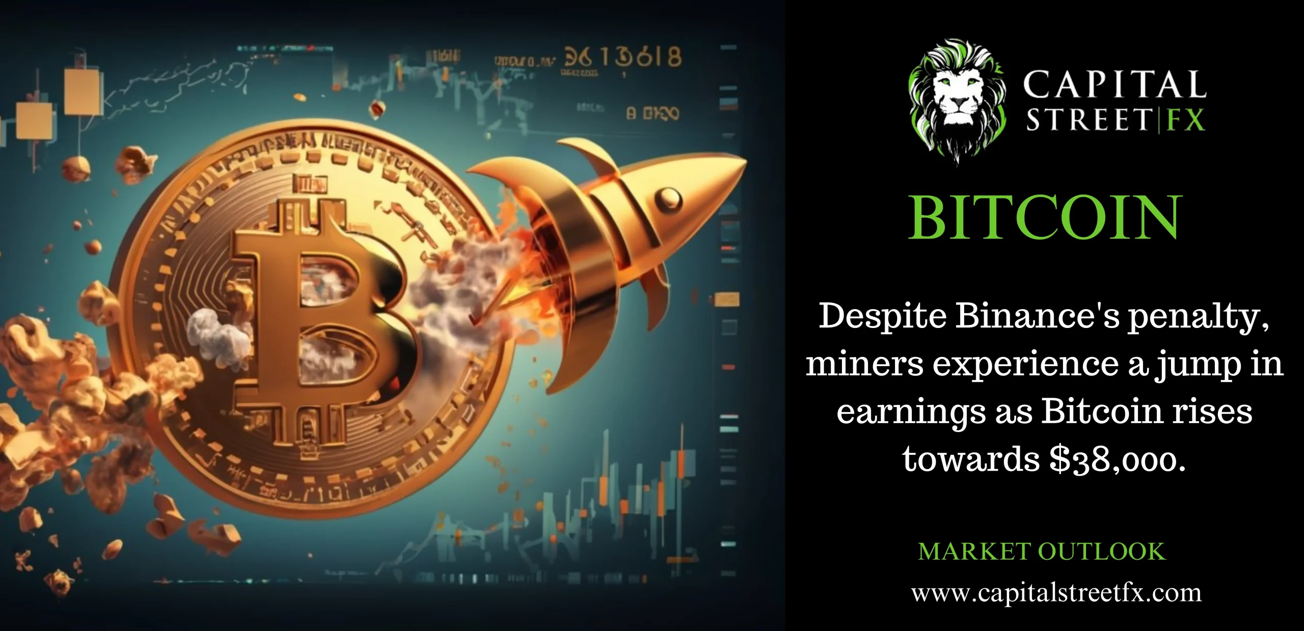 Bitcoin news