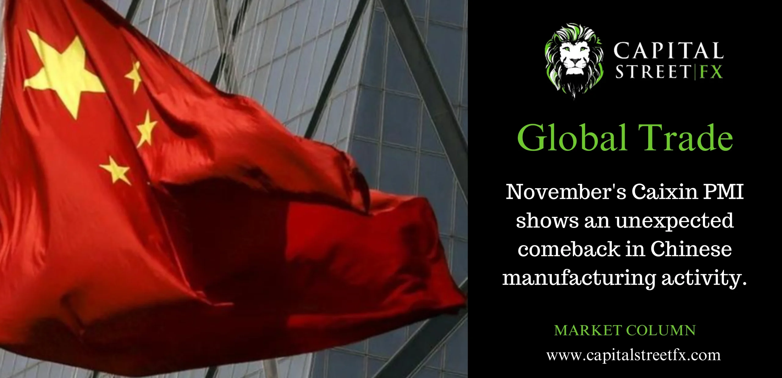 Chinese Manufacturing