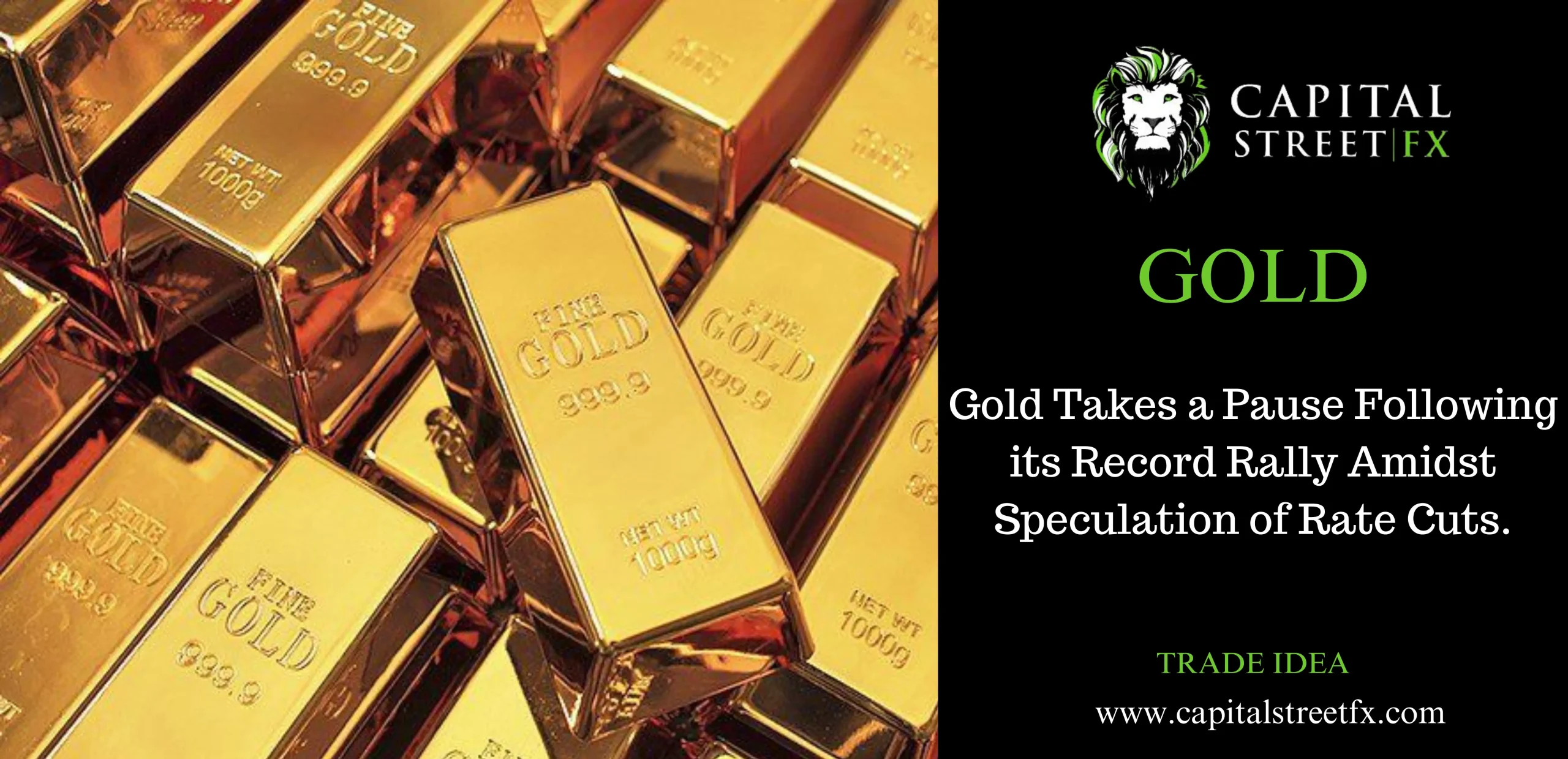 GOLD ANALYSIS