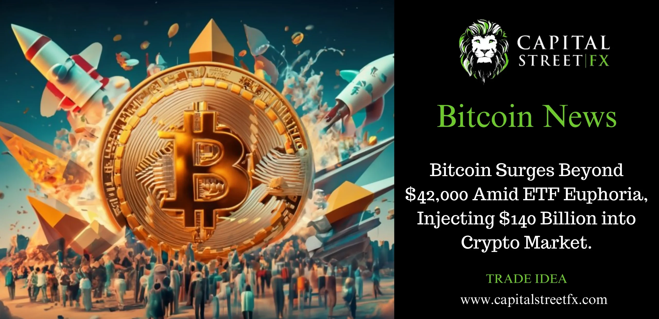 Bitcoin News