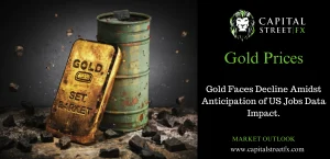 GOLD MARKET OUTLOOK