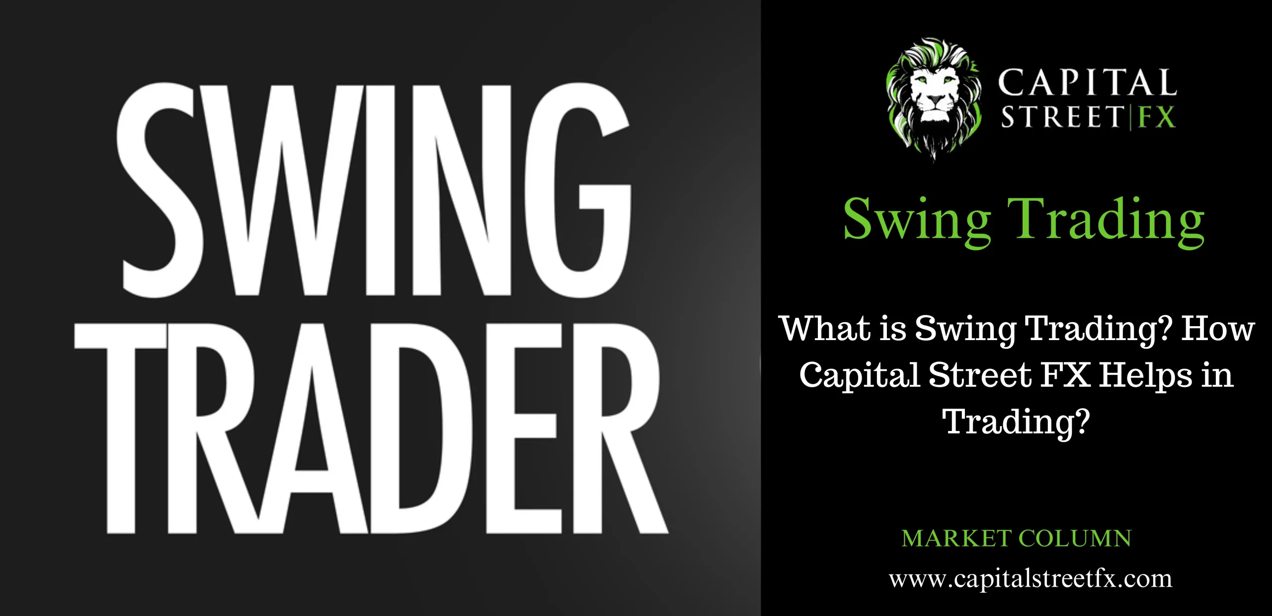 Swing trading