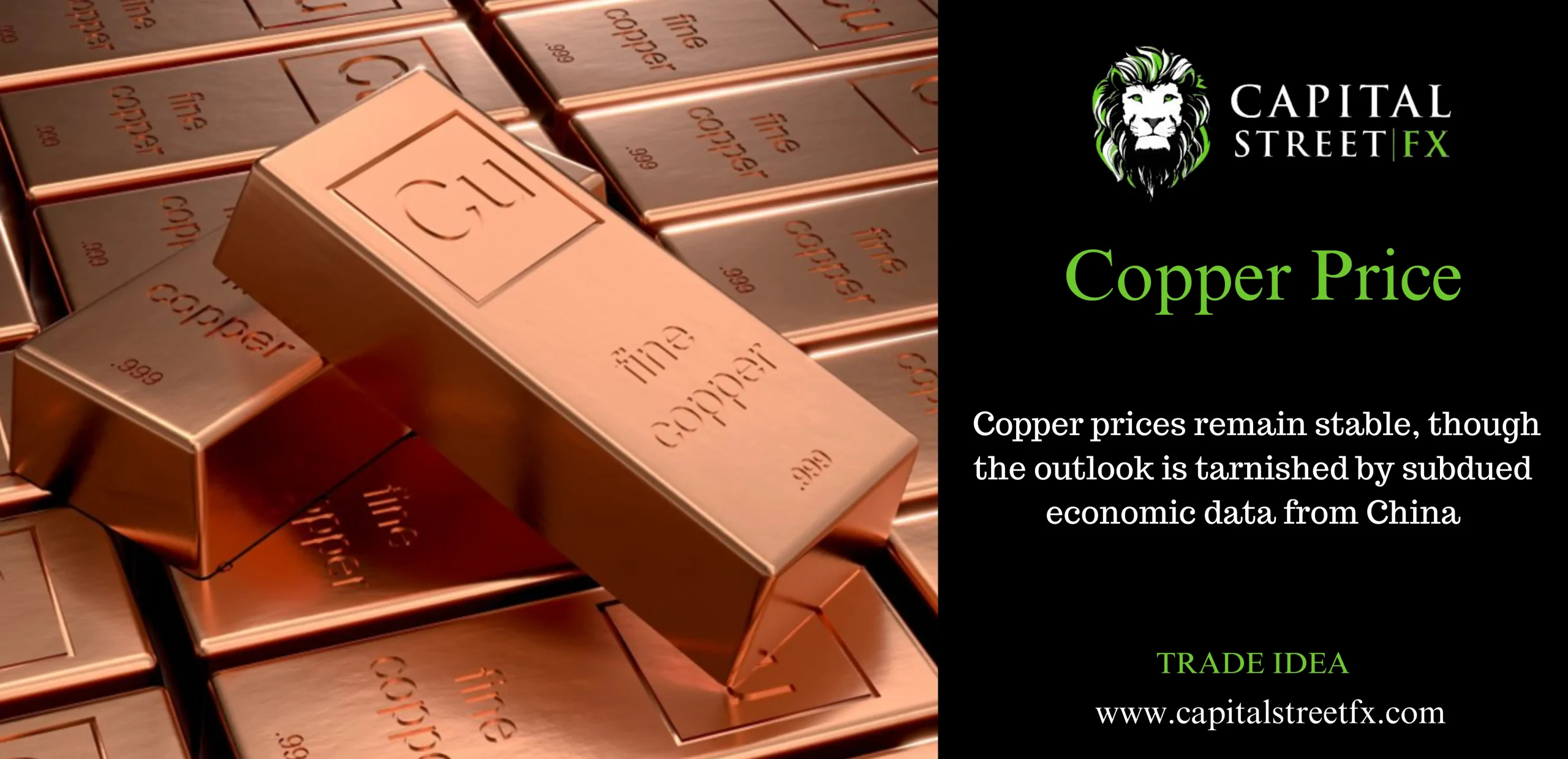 Copper Price