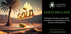 GOLD DECLINE