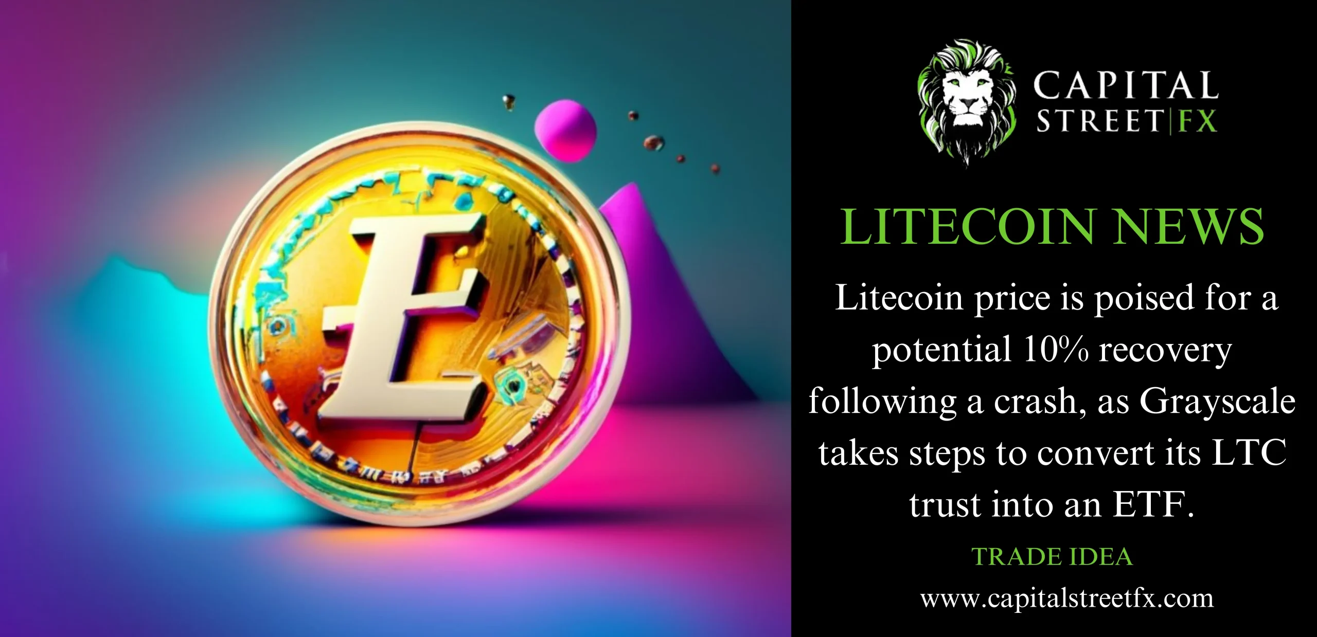 Litecoin Analysis