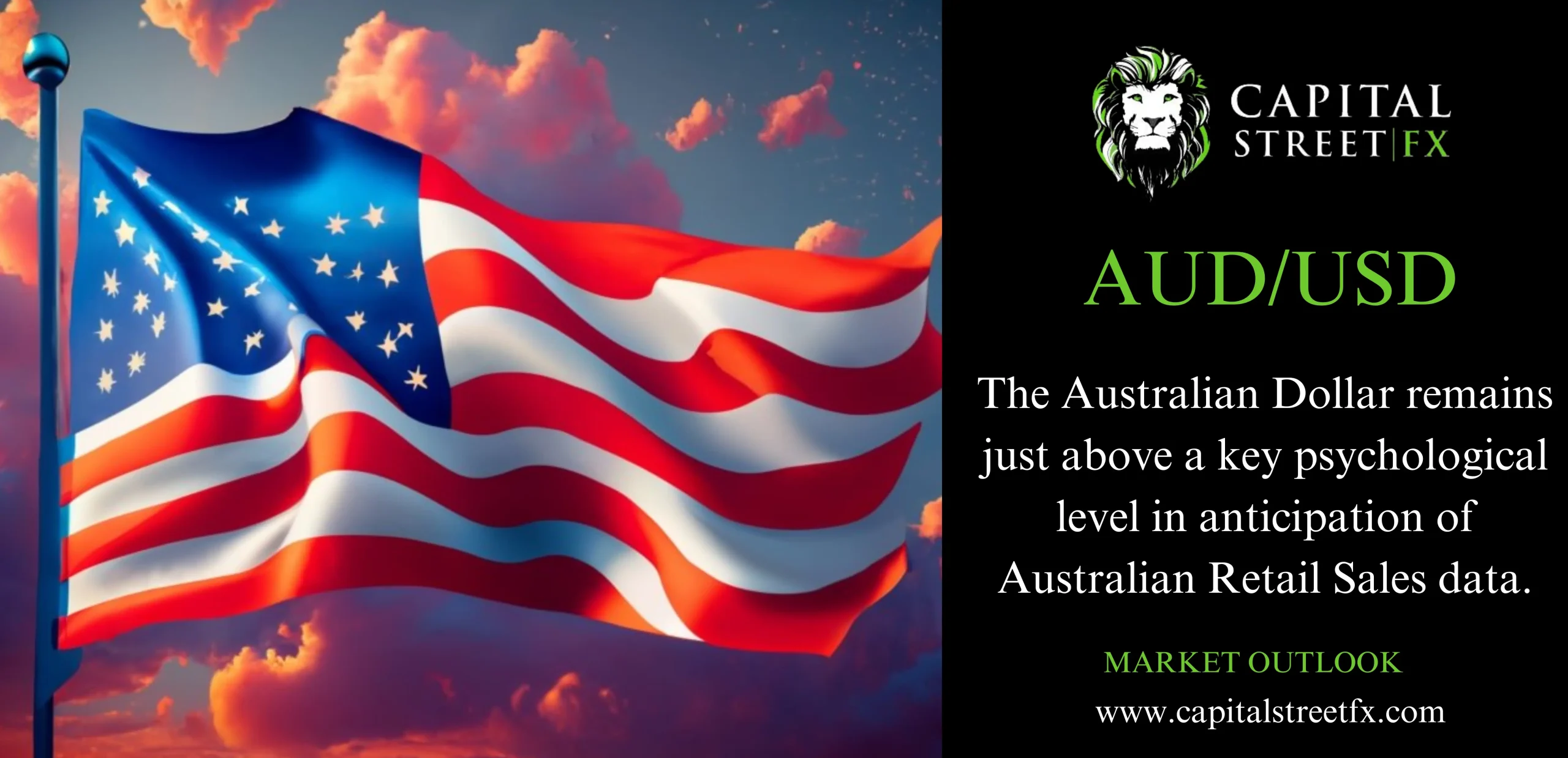 audusd market outlook