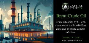 BRENT CRUDE OIL