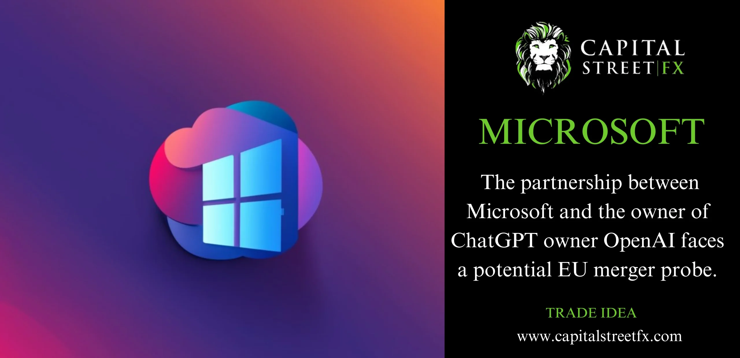 Microsoft's