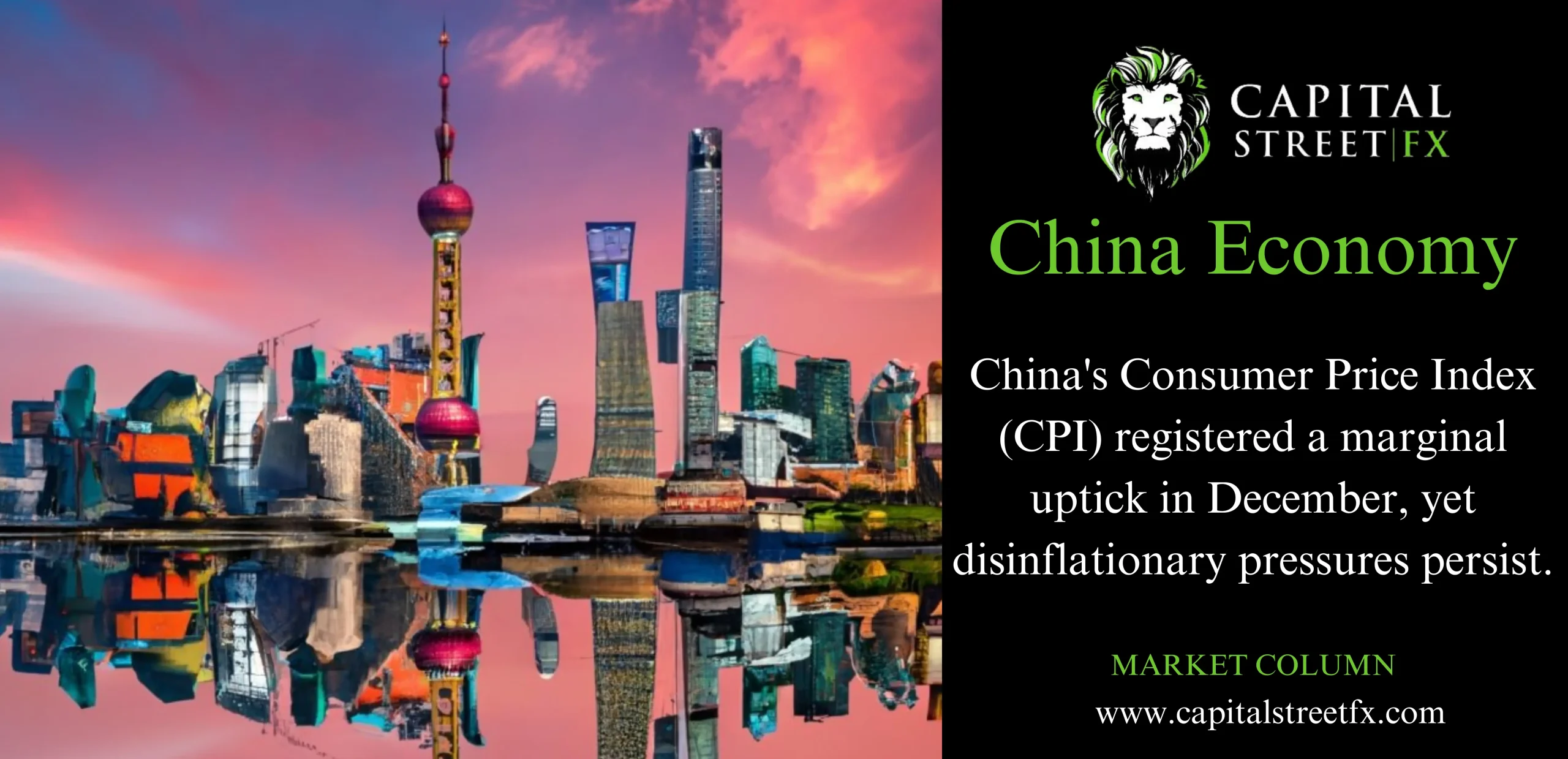 China Inflation