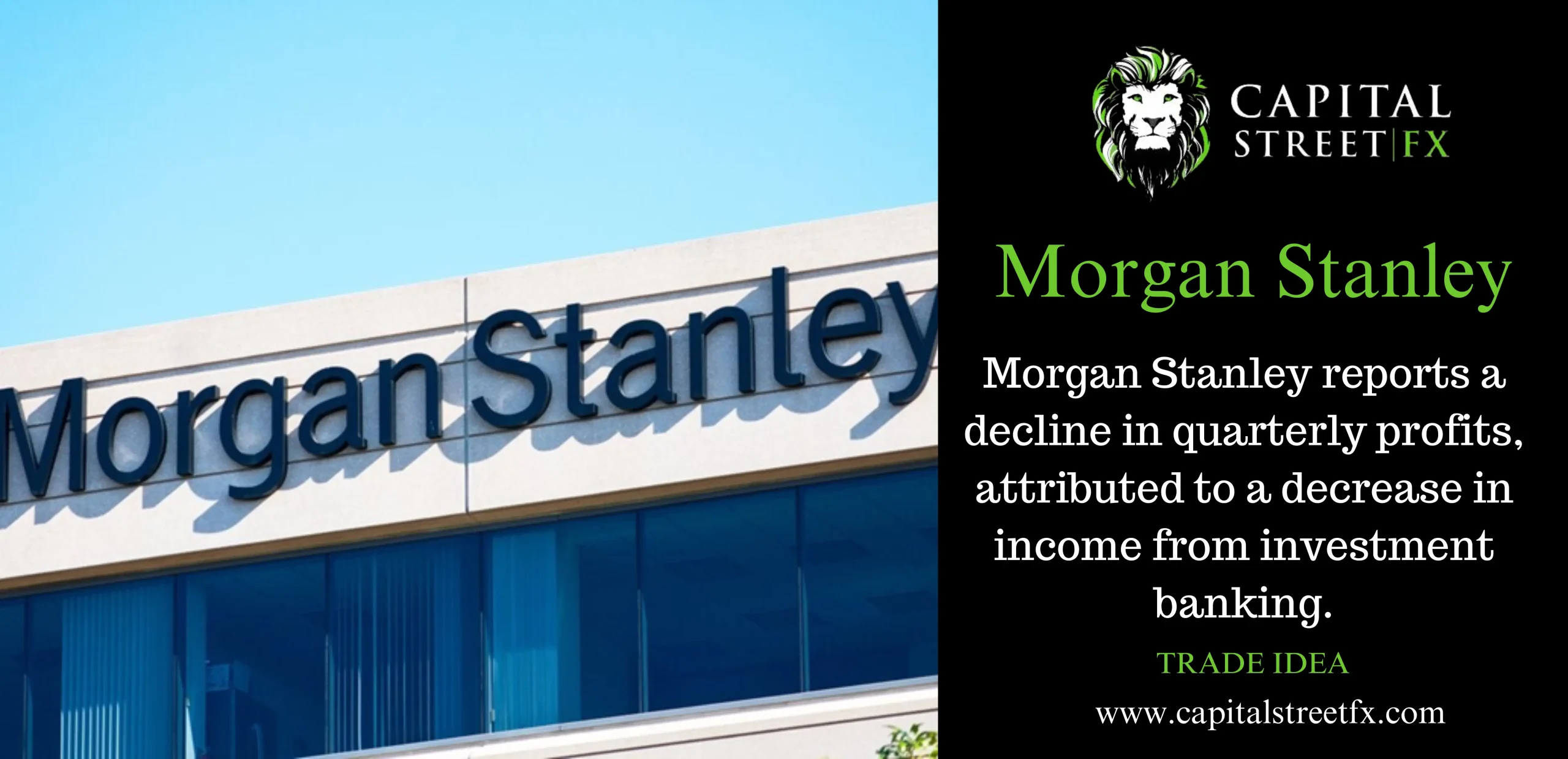 Morgan Stanley's