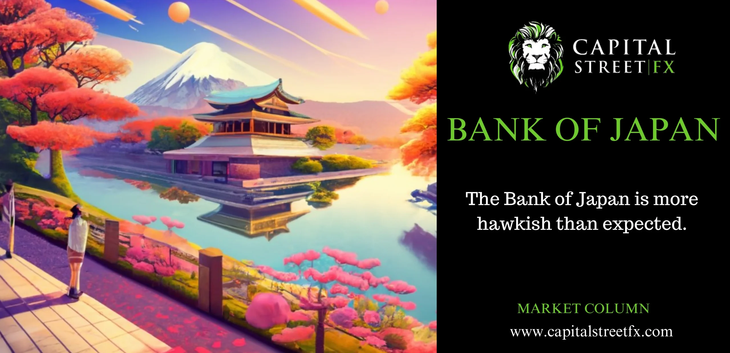 bank of japan