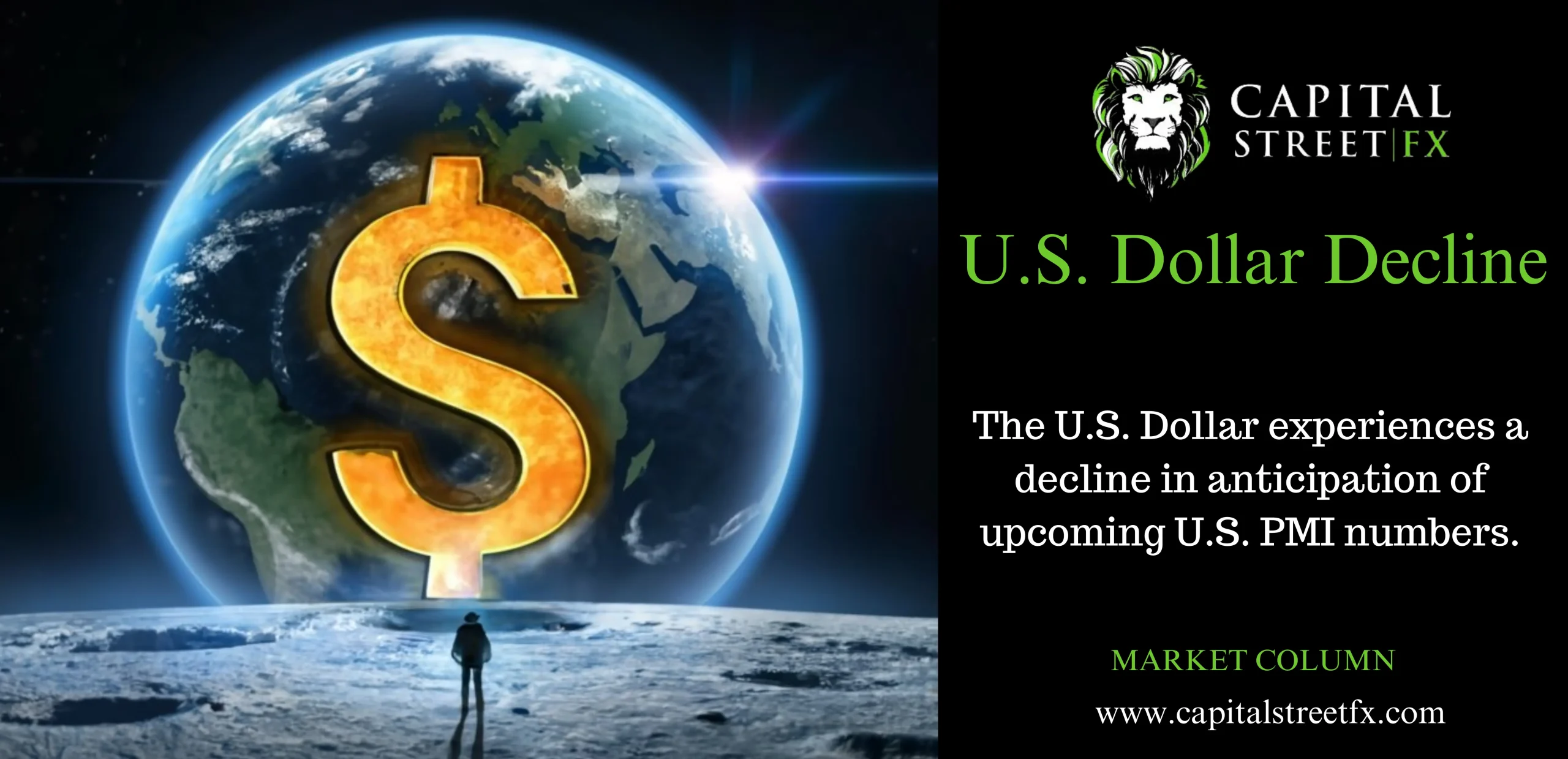 U.S. Dollar Decline