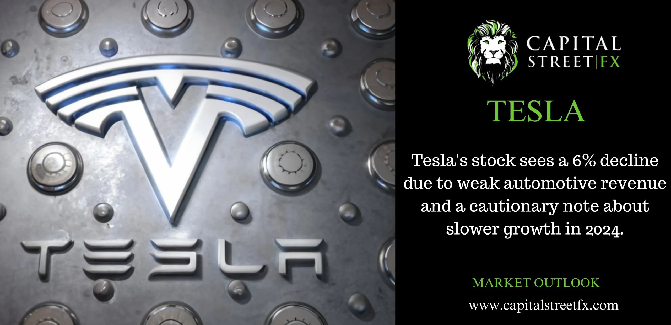 Tesla Stock
