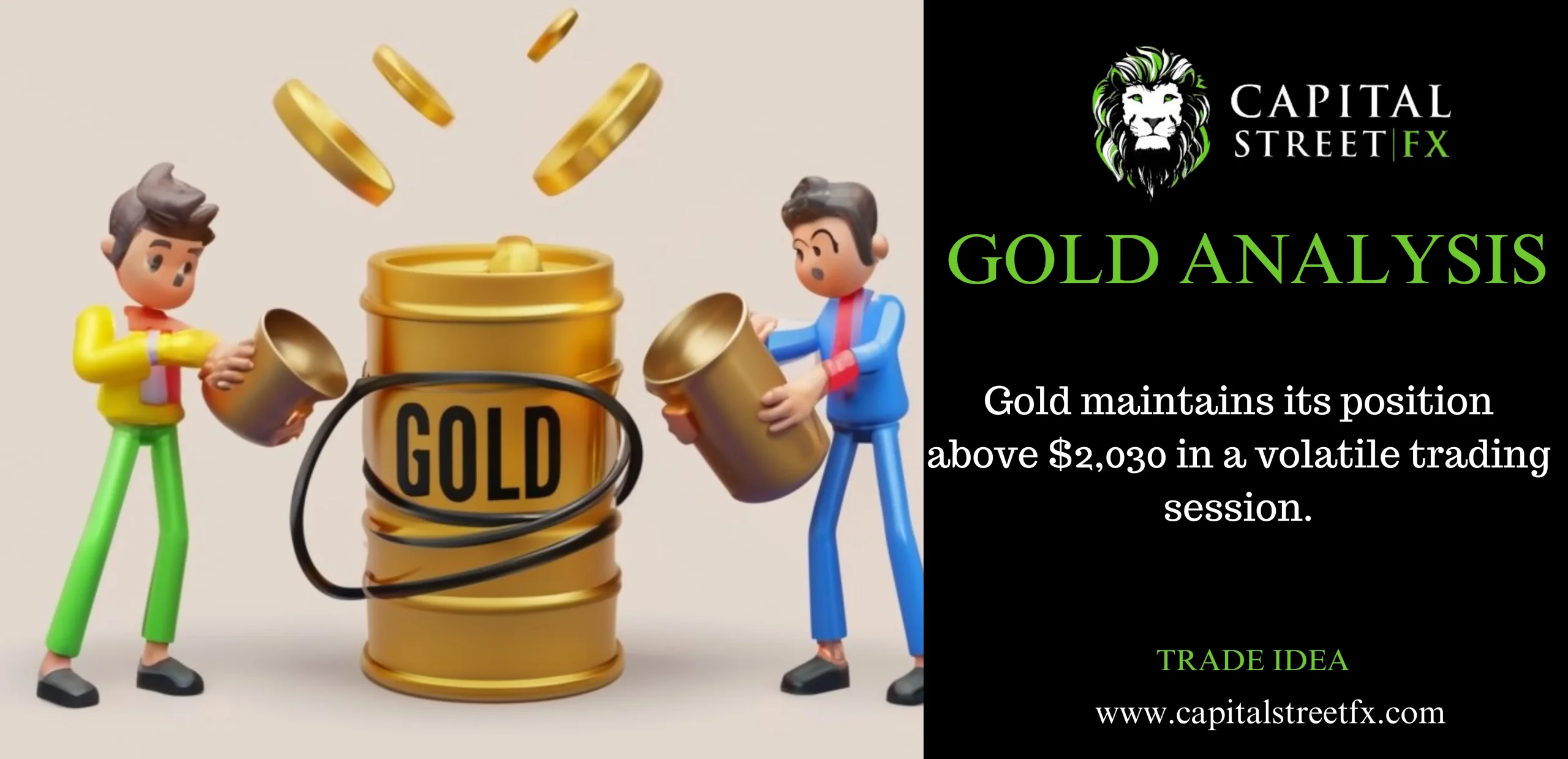 gold analysis
